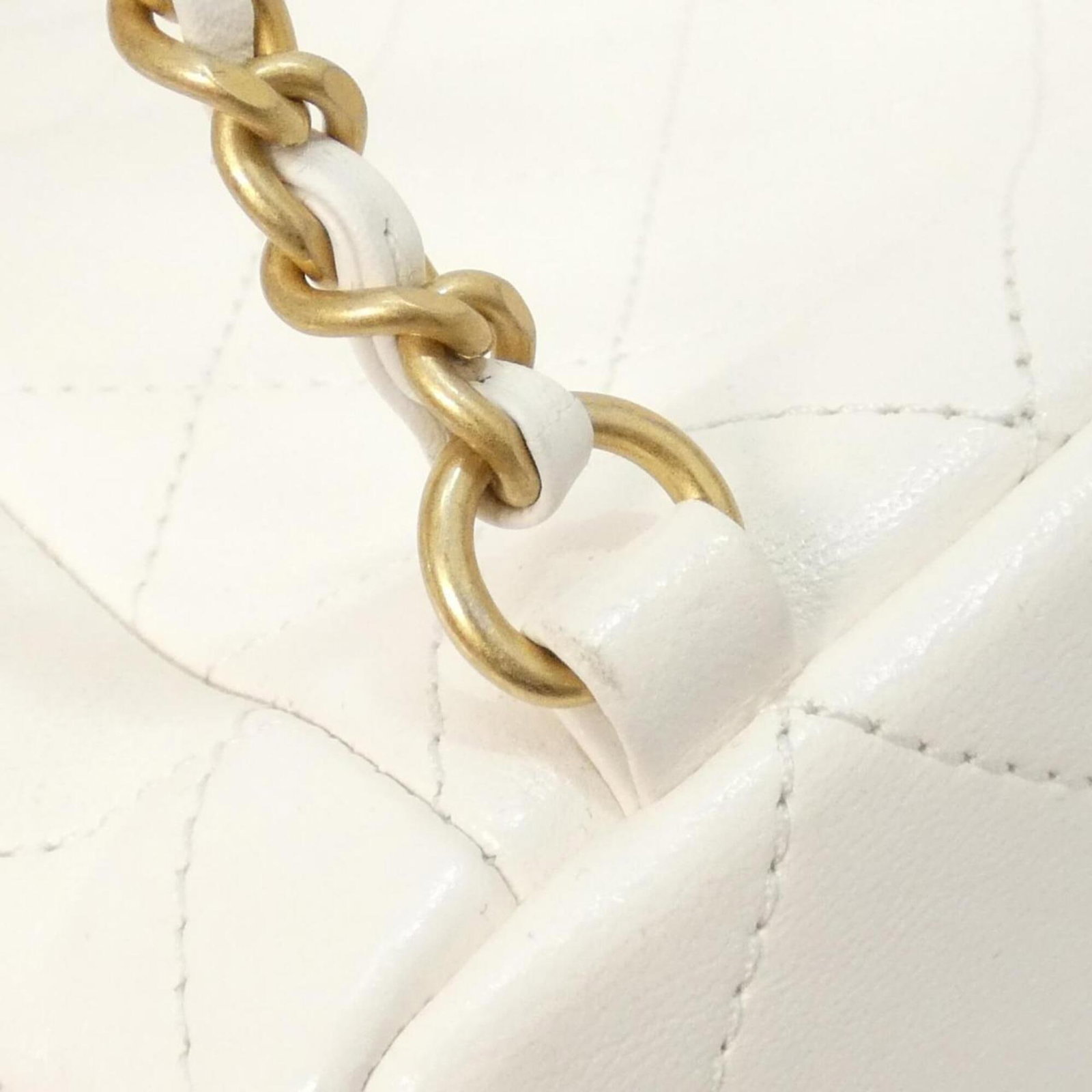 Backpack Leather By Chanel - 9