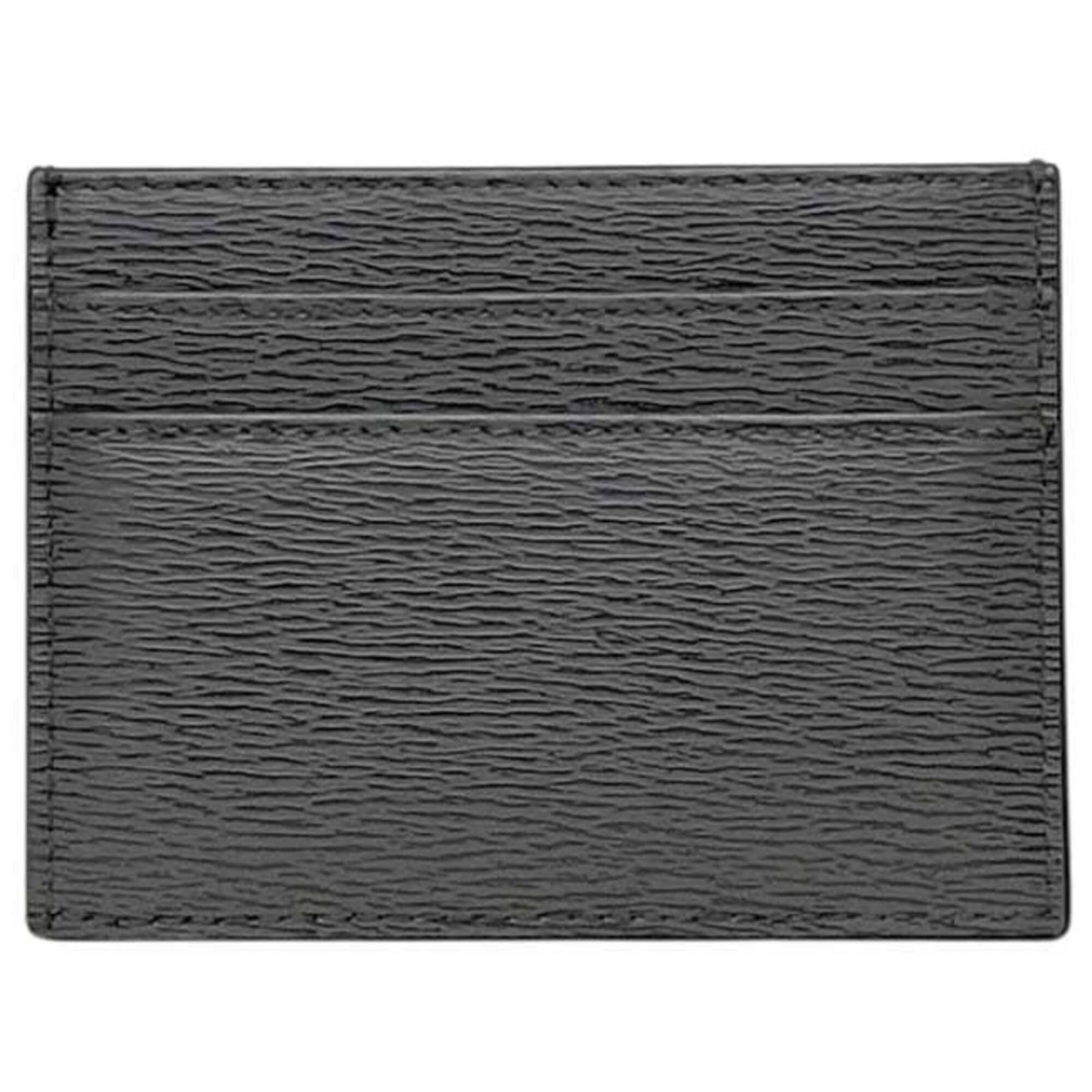 Card Case Leather By Dior - 3
