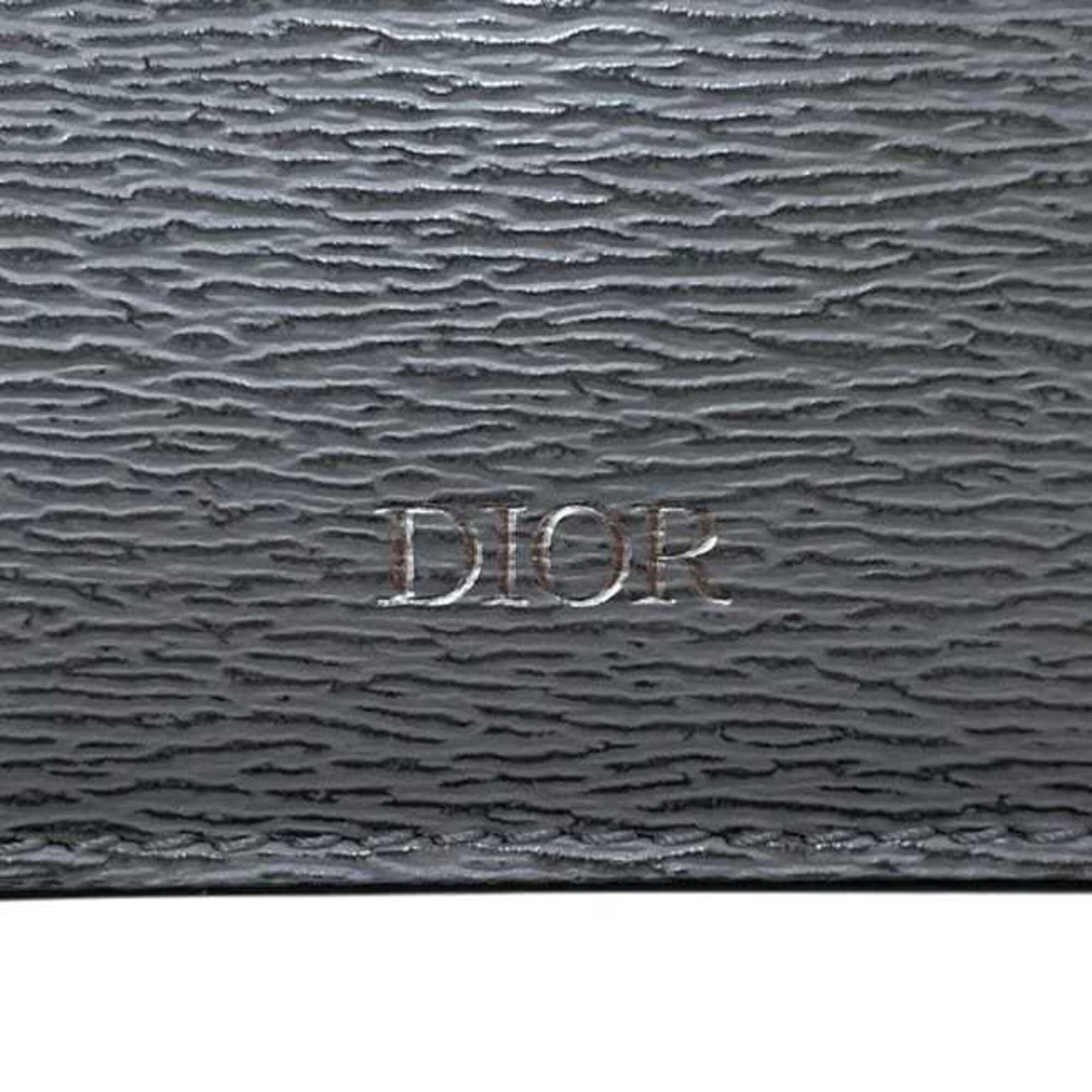 Card Case Leather By Dior - 7
