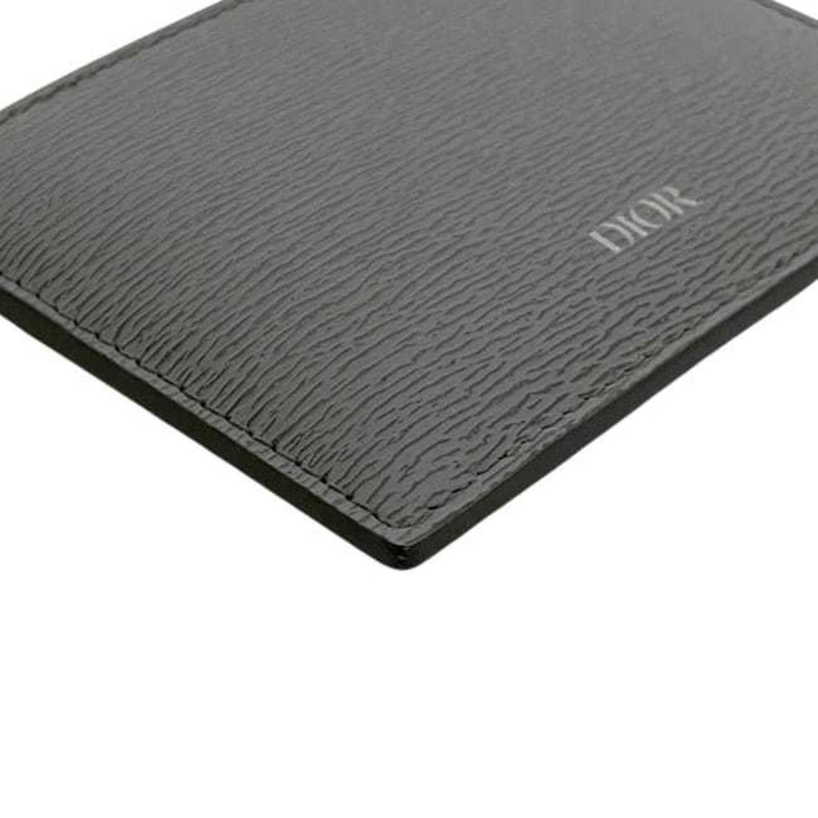 Card Case Leather By Dior - 9