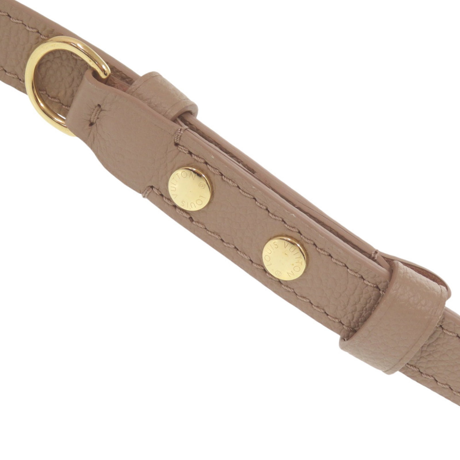 Leather Strap Louis Vuitton - 4