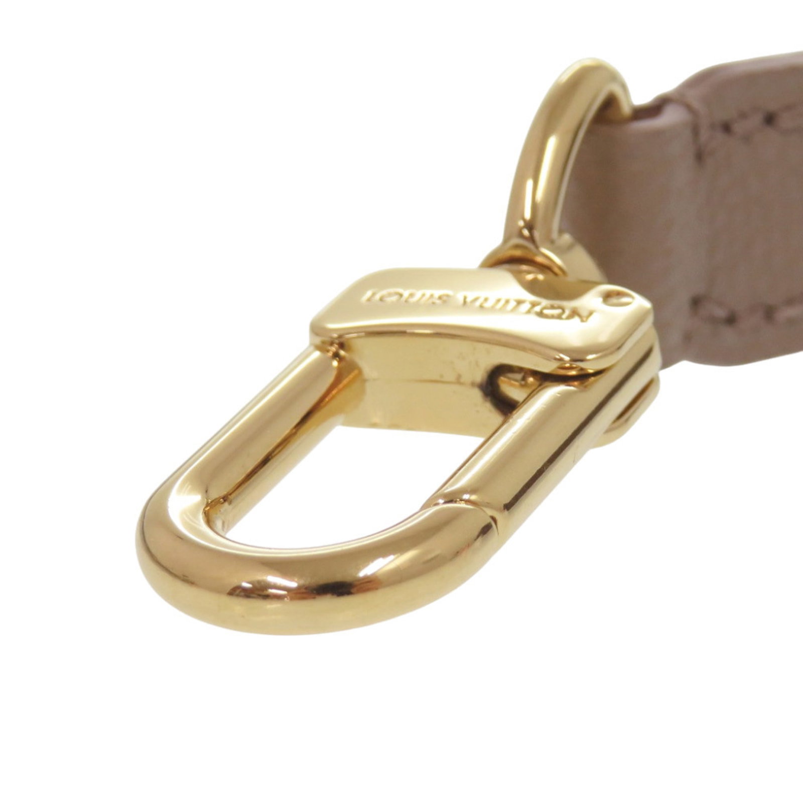 Leather Strap Louis Vuitton - 5