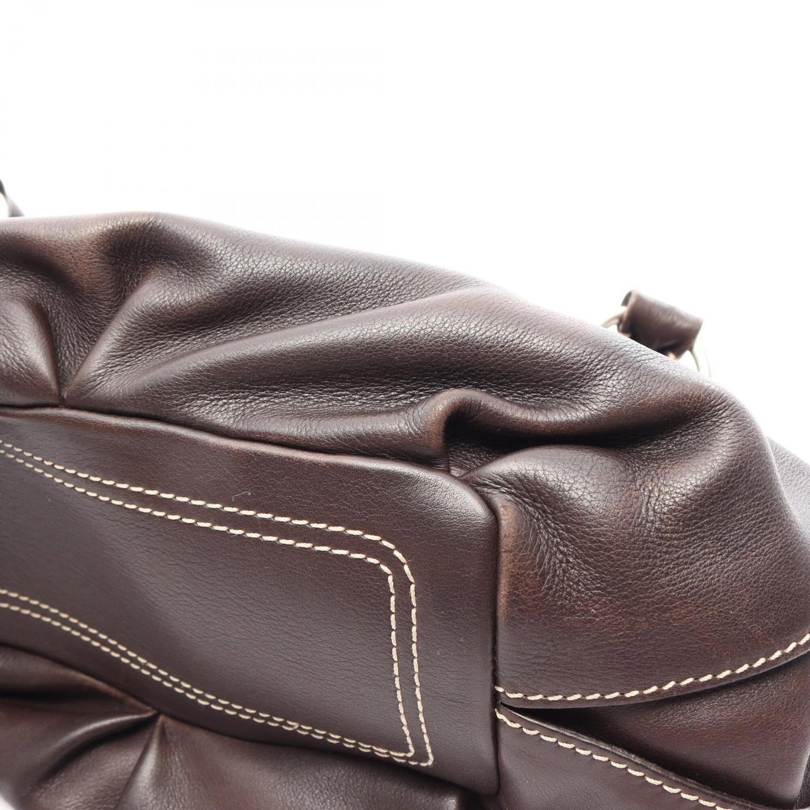 Celine Handbag Leather - 14