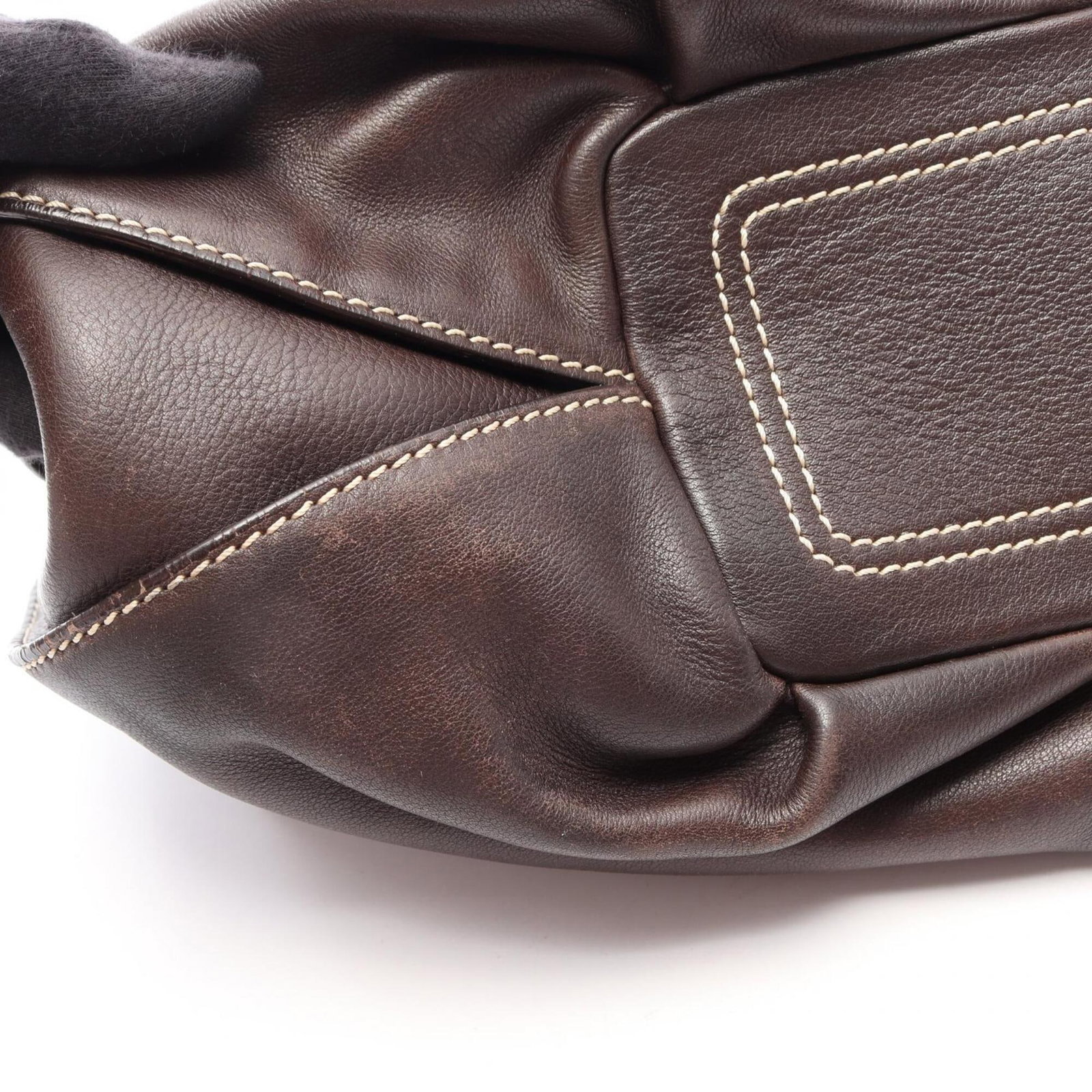 Celine Handbag Leather - 15
