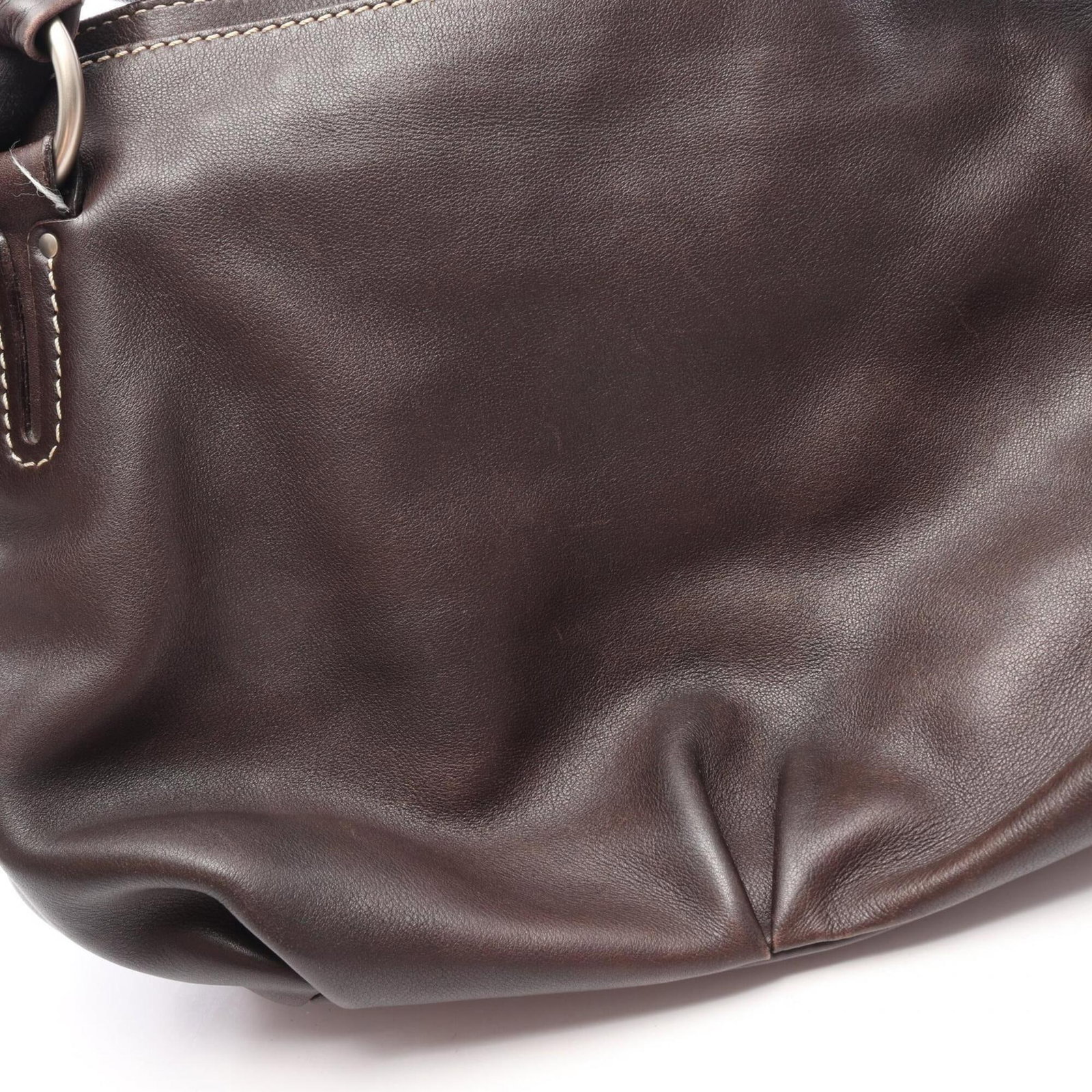 Celine Handbag Leather - 16