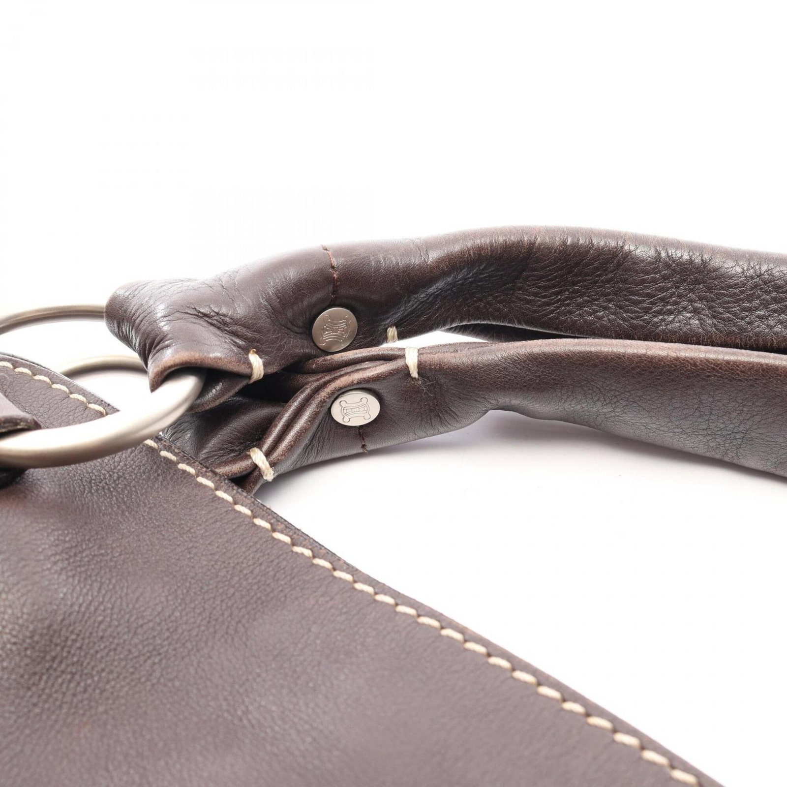 Celine Handbag Leather - 18