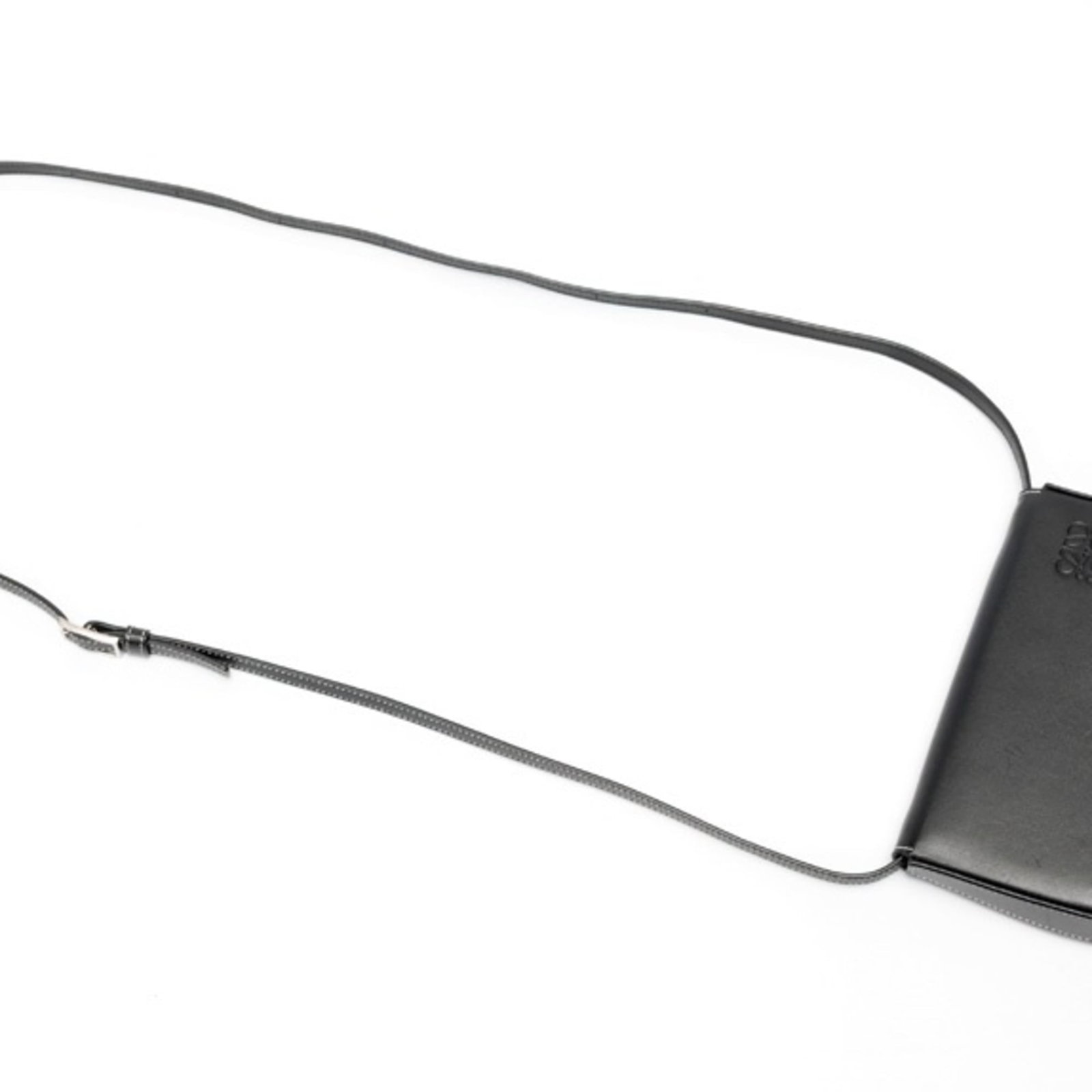 Loewe Leather Pouch Bag - 2