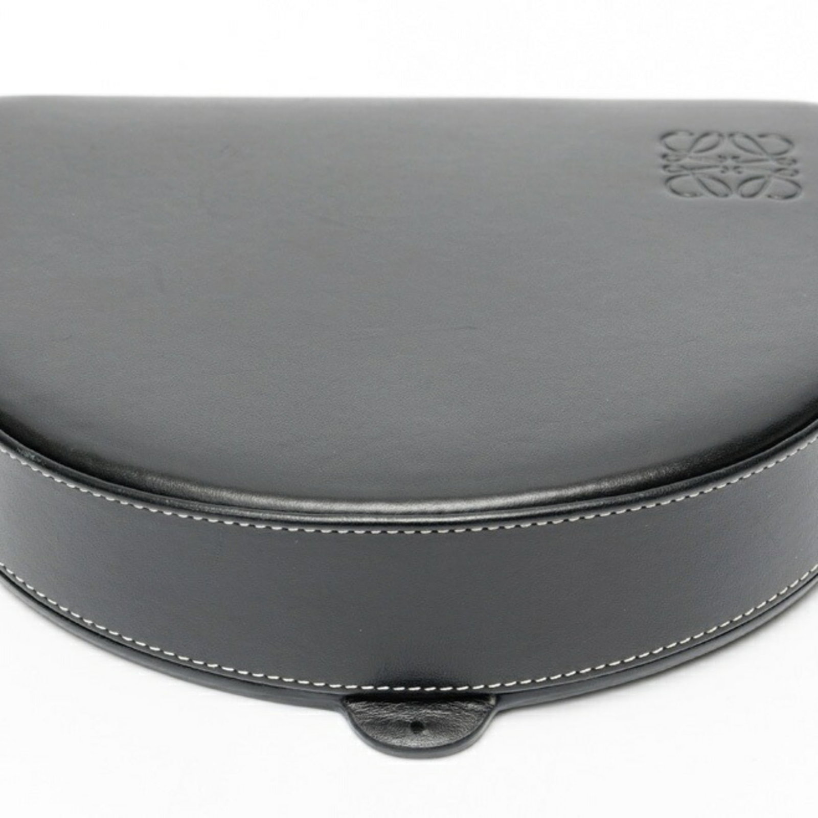 Loewe Leather Pouch Bag - 5
