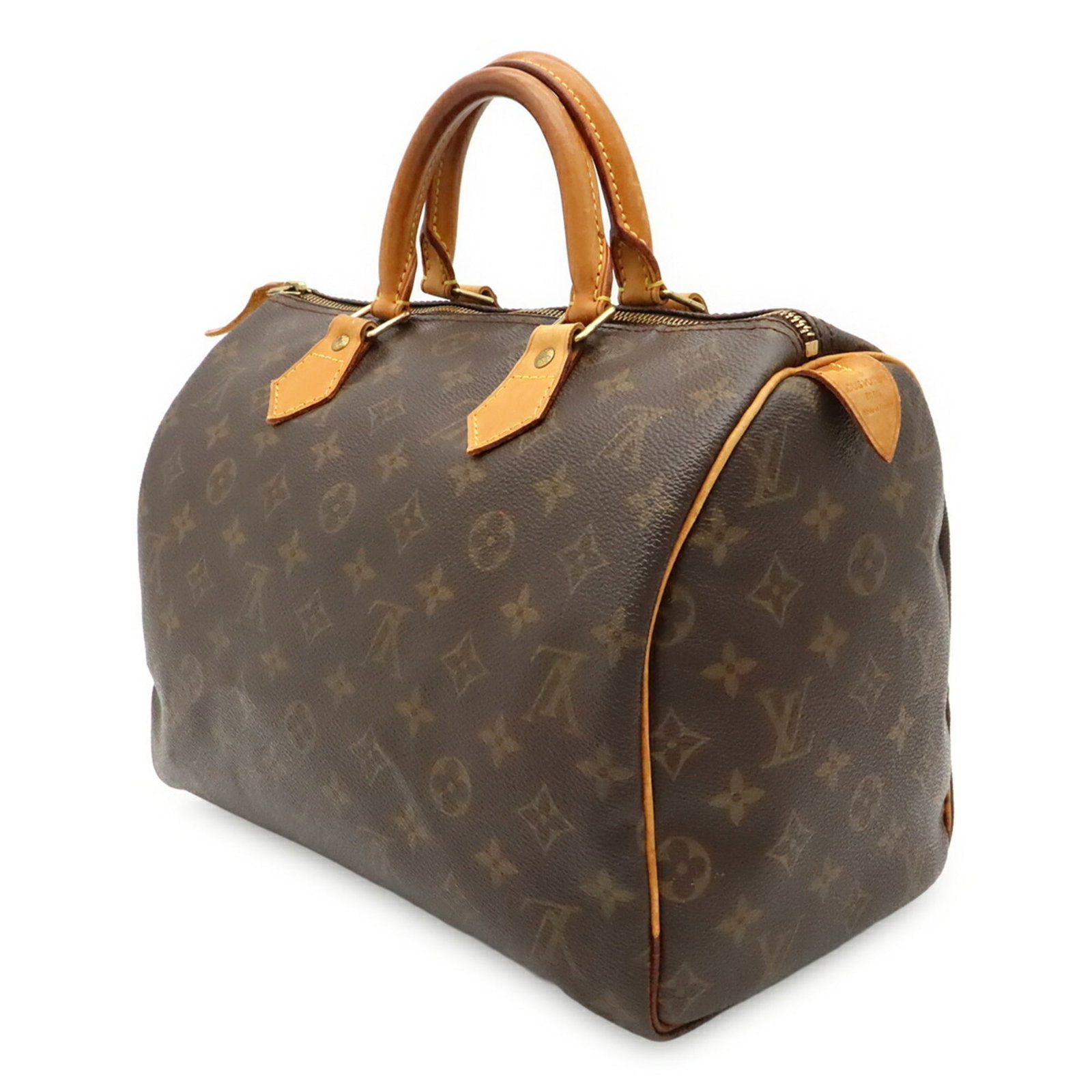 Louis Vuitton Monogram Handbag - 3