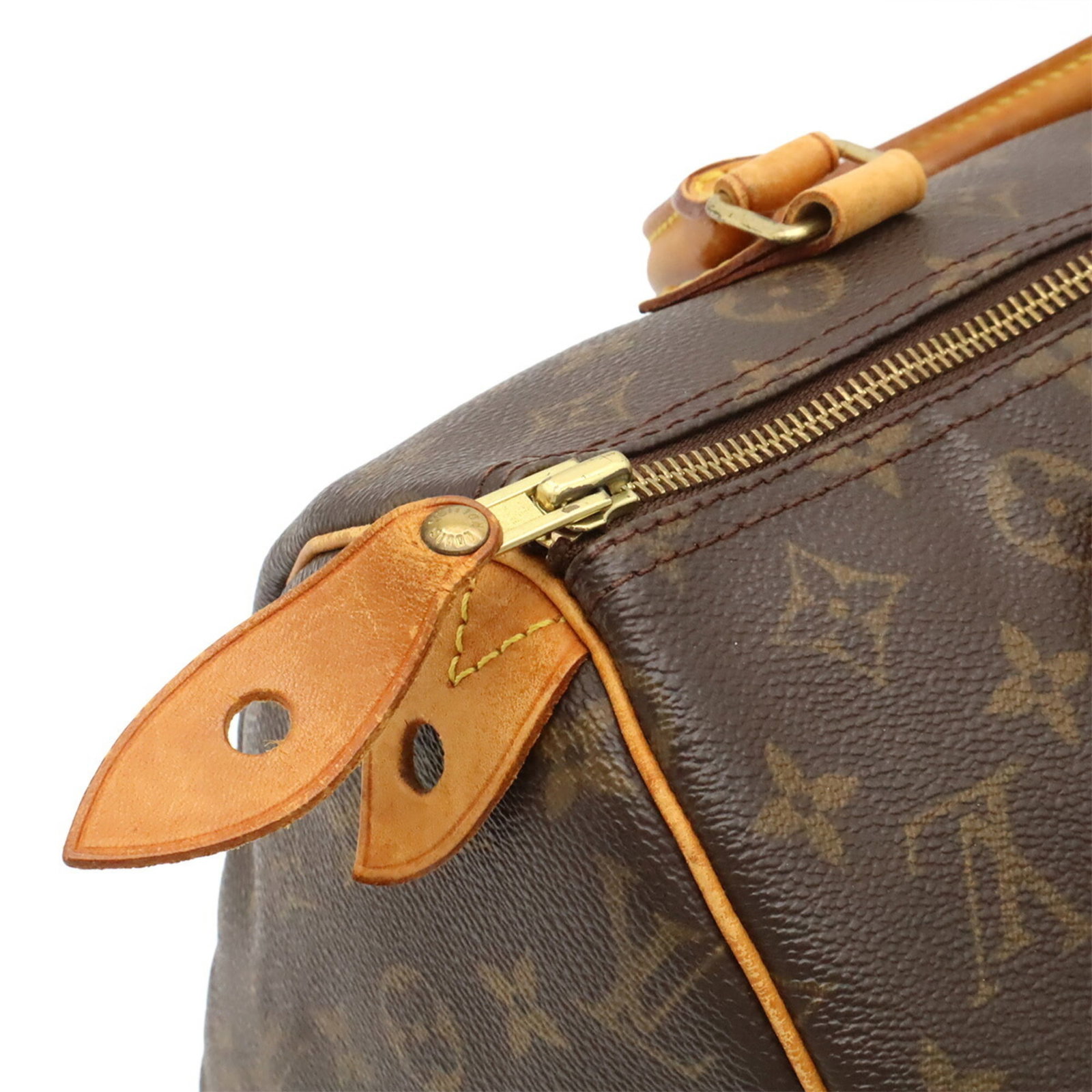 Louis Vuitton Monogram Handbag - 6