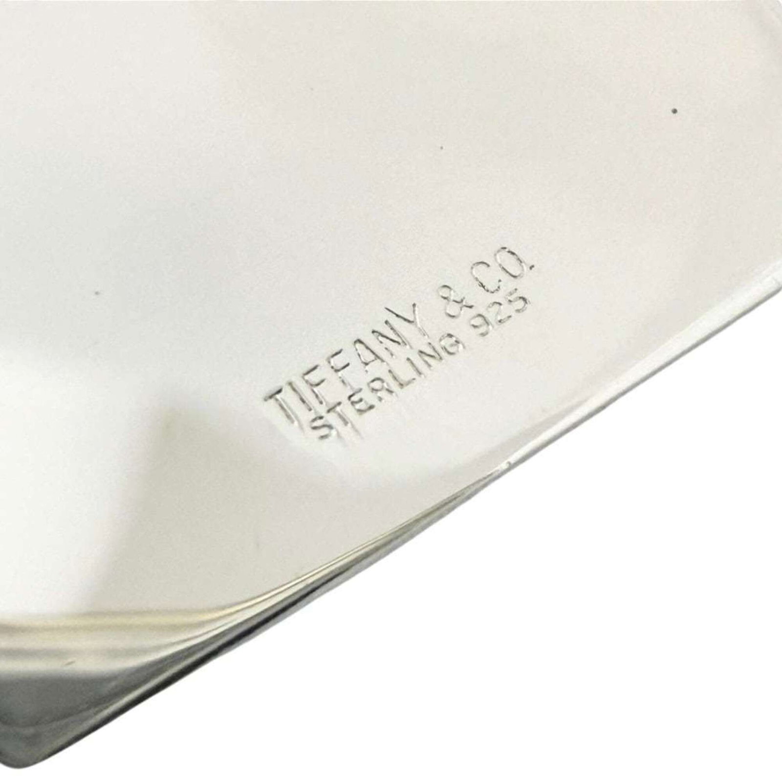 Tiffany Keyring Silver 925 - 10