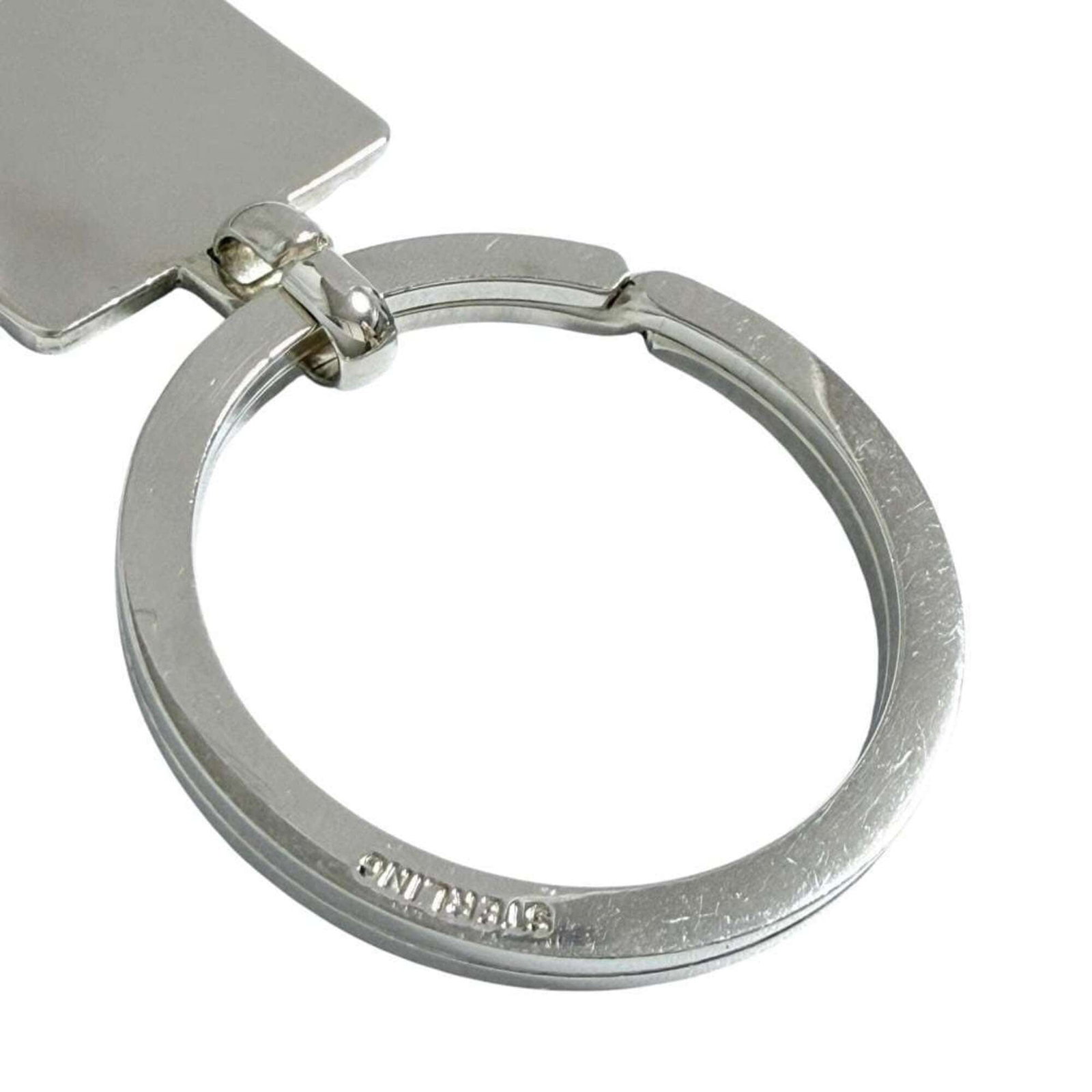 Tiffany Keyring Silver 925 - 6