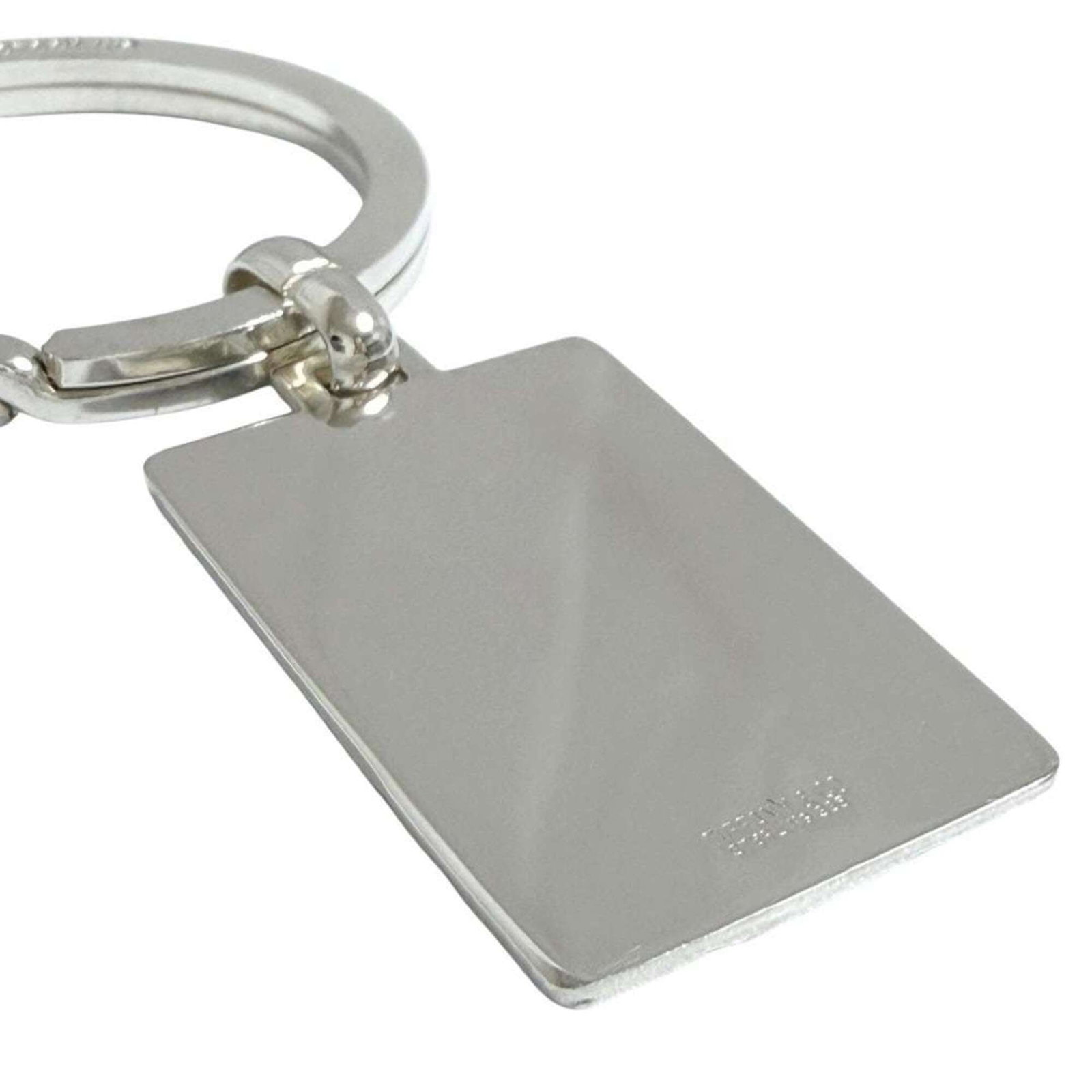 Tiffany Keyring Silver 925 - 7