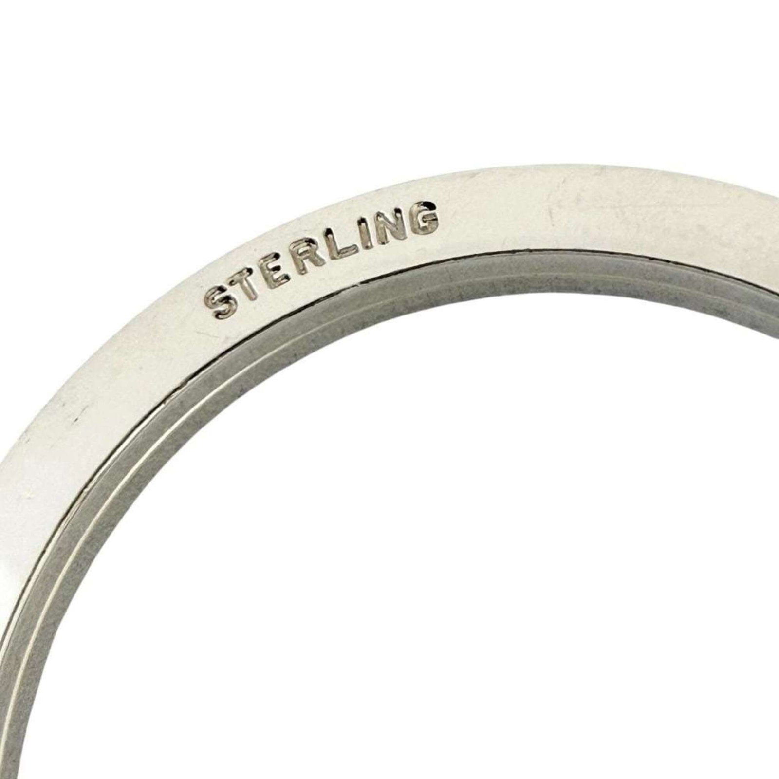 Tiffany Keyring Silver 925 - 9