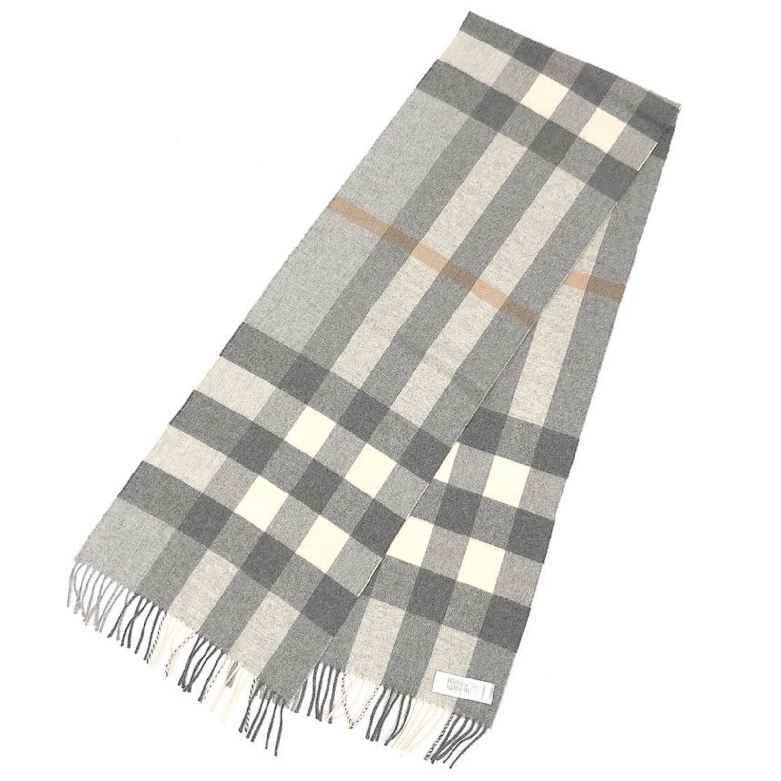 Burberry Stole Cashmere (1 of 2)