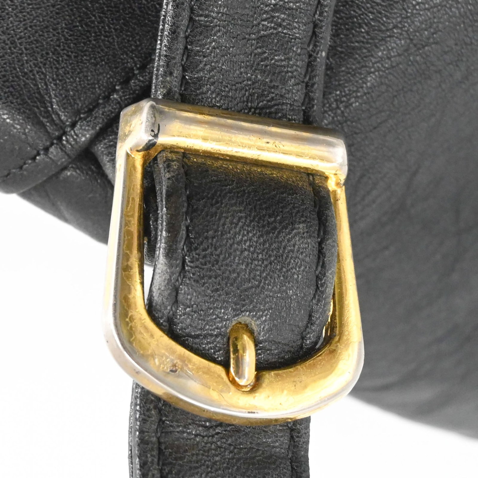 Backpack Leather Versace - 11