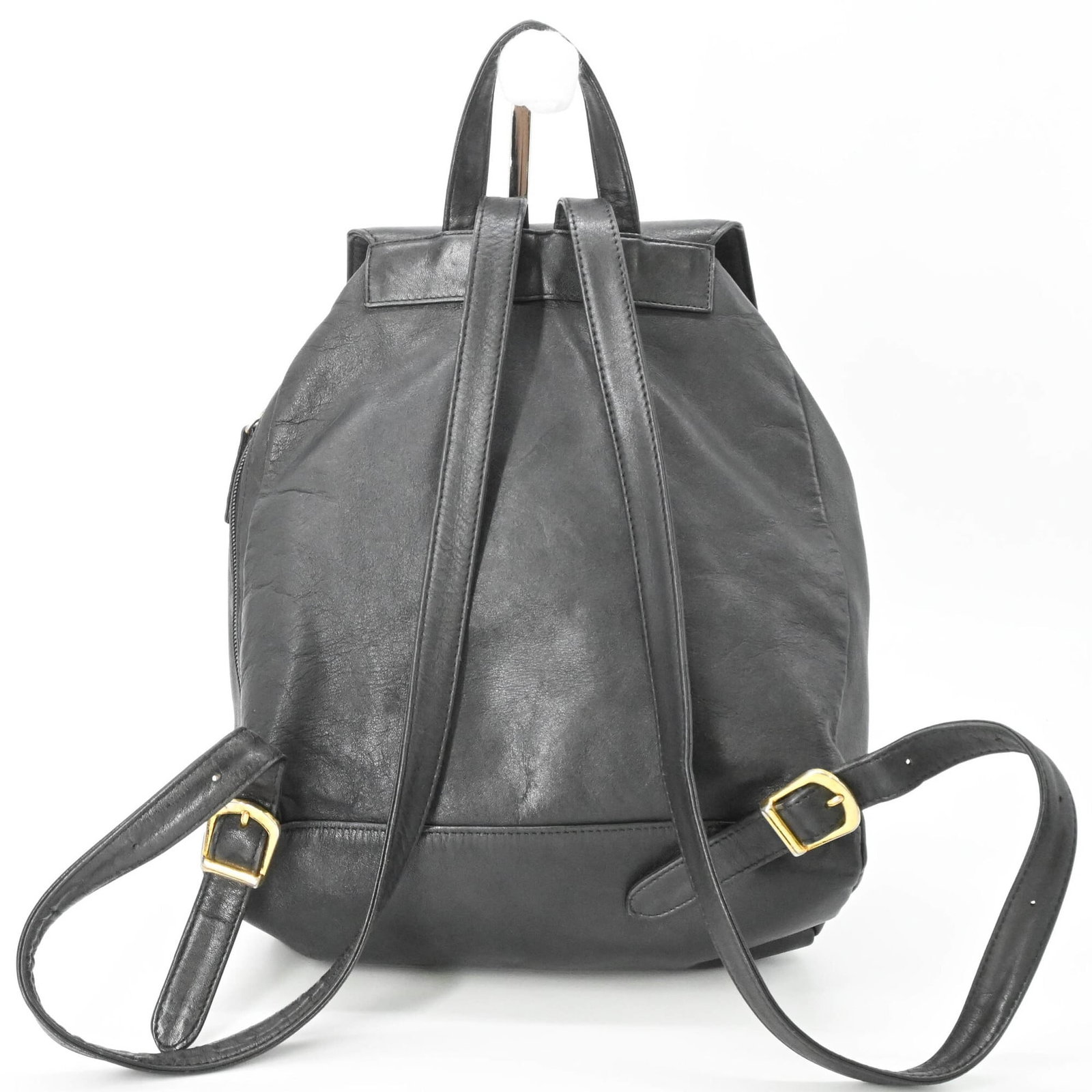 Backpack Leather Versace - 2