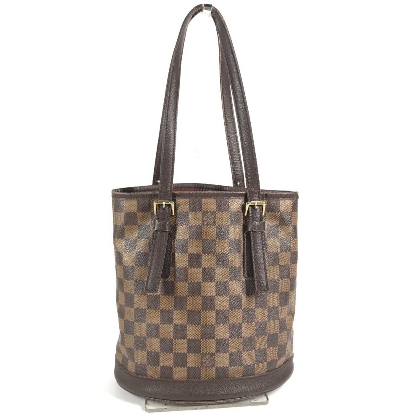 Damier Graphite Louis Vuitton Pouch Bag Tote Shoulder: Damier Graphite Louis Vuitton Pouch Bag Tote Shoulder Damier Graphite Louis Vuitton Pouch Bag Tote Shoulder is a stylish and versatile tote bag featuring the iconic Damier Graphite pattern. Made from