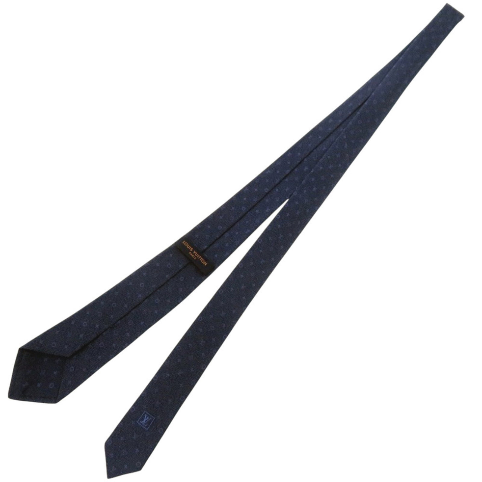 Vuitton Cravat Silk Louis - 2