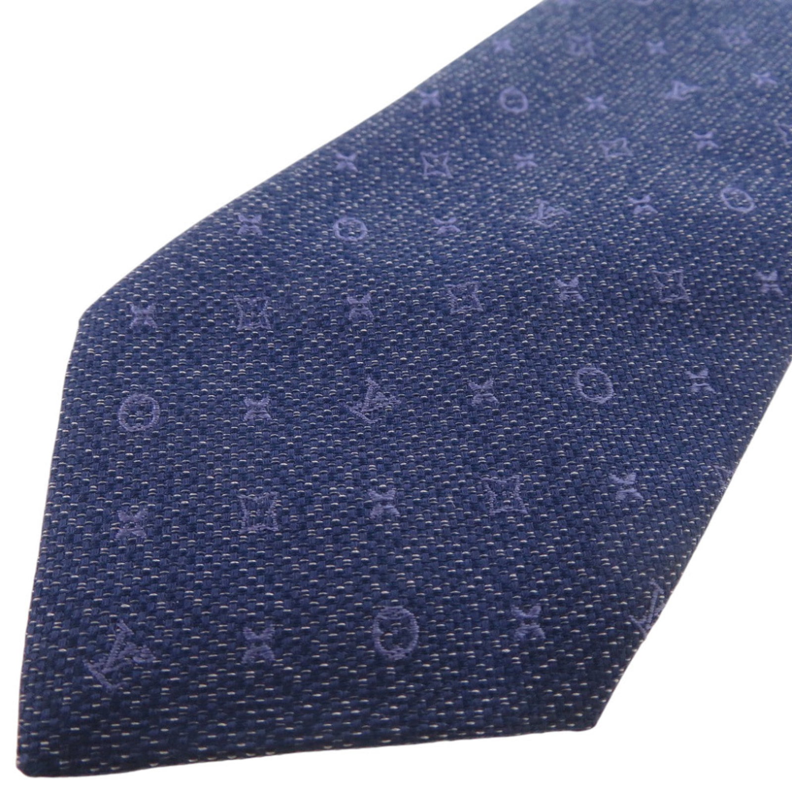 Vuitton Cravat Silk Louis - 3