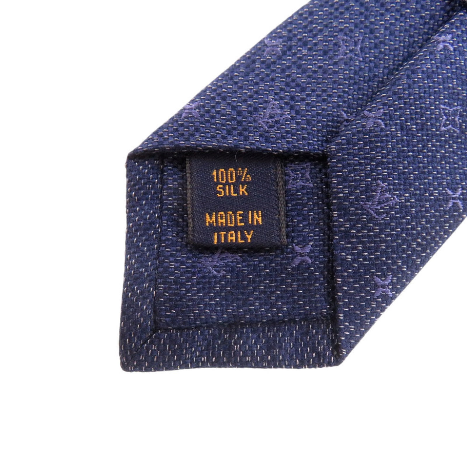 Vuitton Cravat Silk Louis - 6