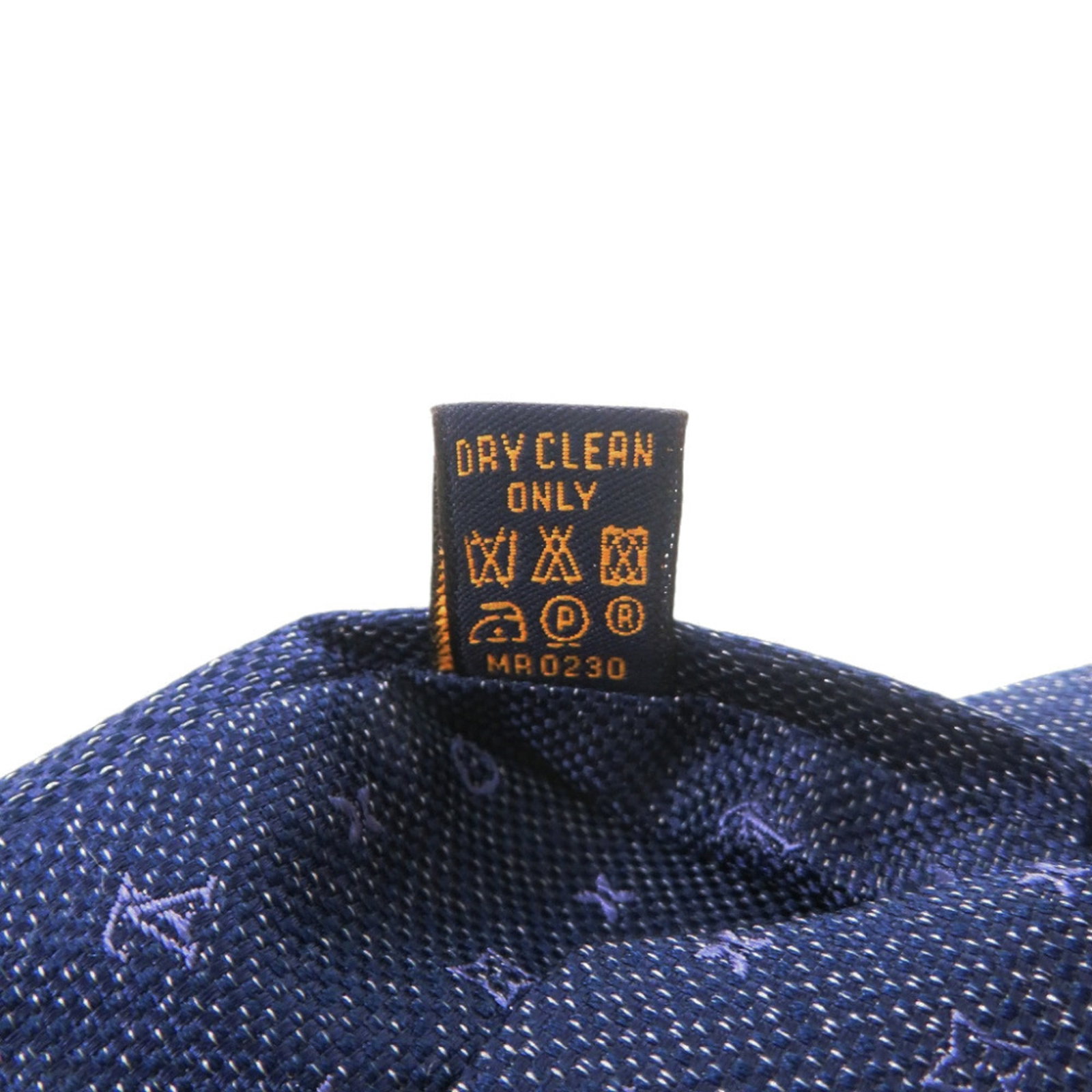 Vuitton Cravat Silk Louis - 7