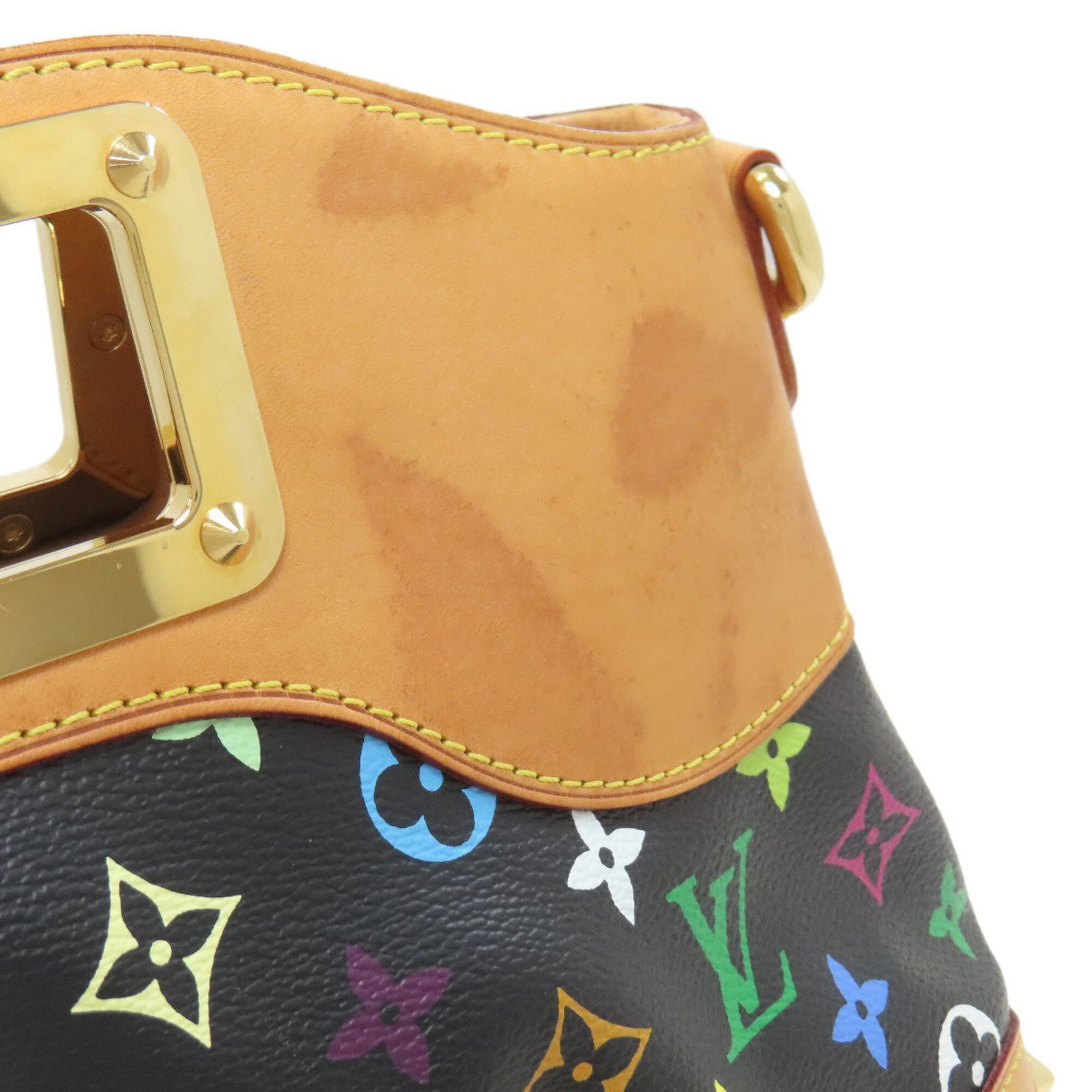 Handbag Louis Vuitton Monogram Multicolore - 14