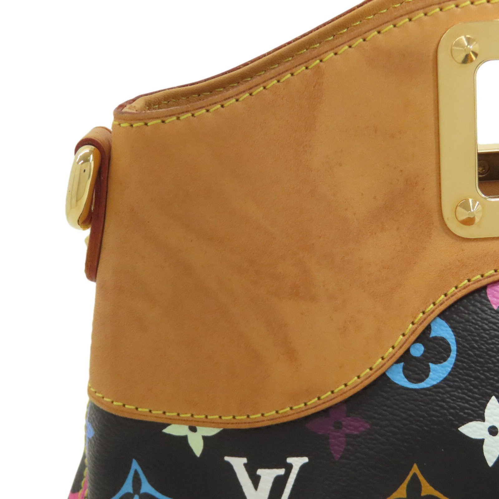 Handbag Louis Vuitton Monogram Multicolore - 15