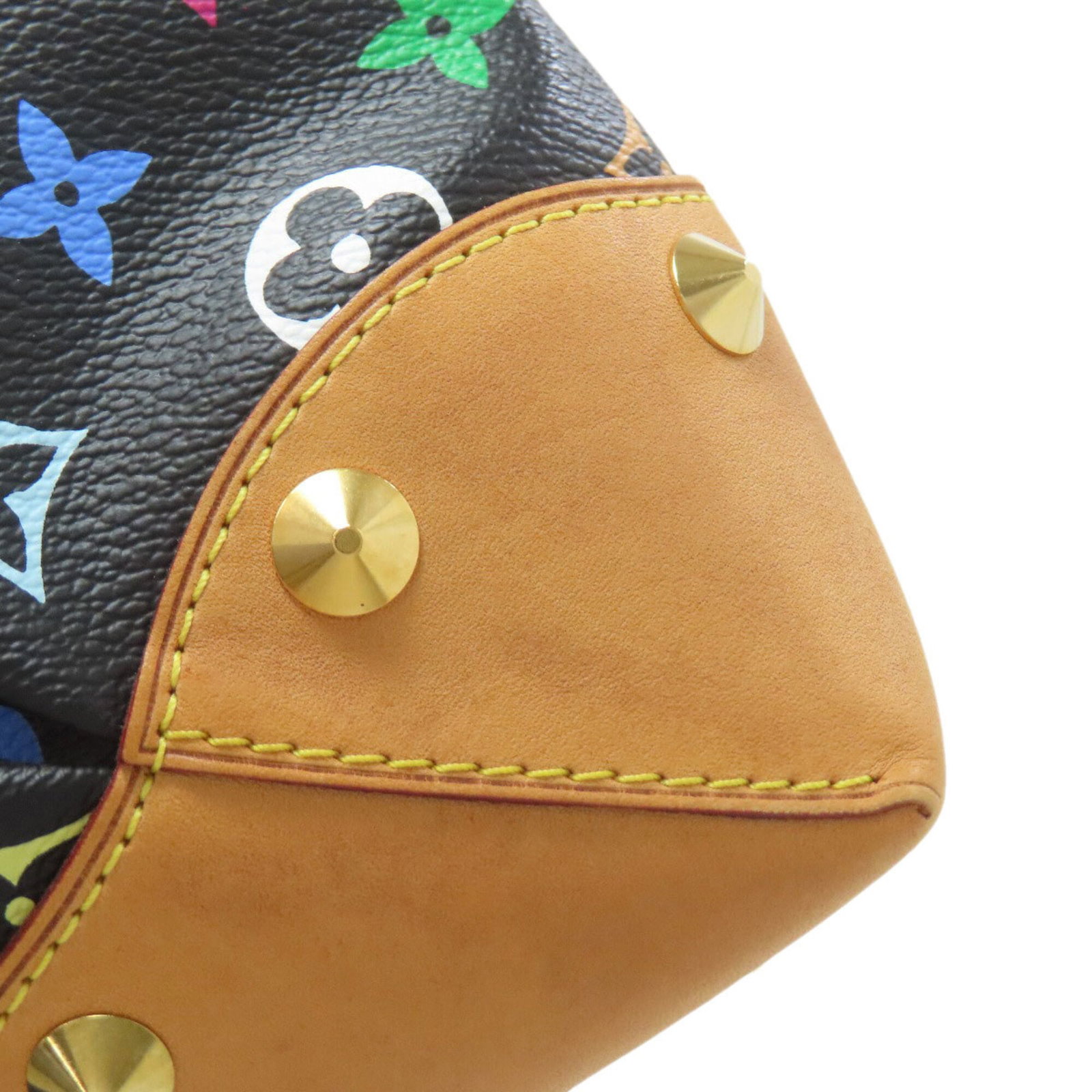 Handbag Louis Vuitton Monogram Multicolore - 16