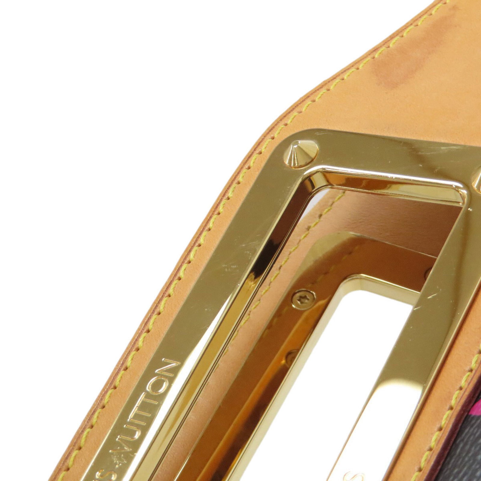 Handbag Louis Vuitton Monogram Multicolore - 17