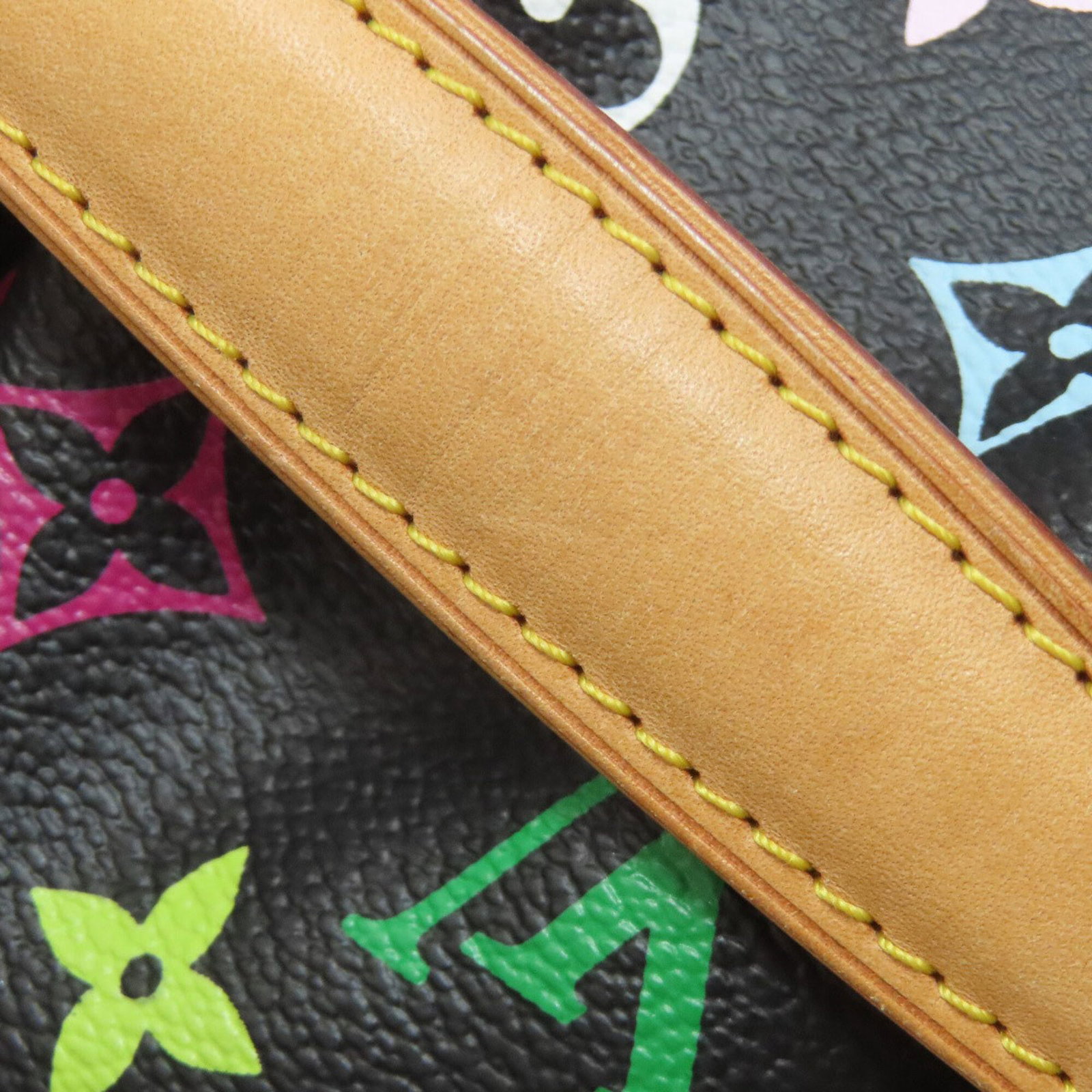 Handbag Louis Vuitton Monogram Multicolore - 19