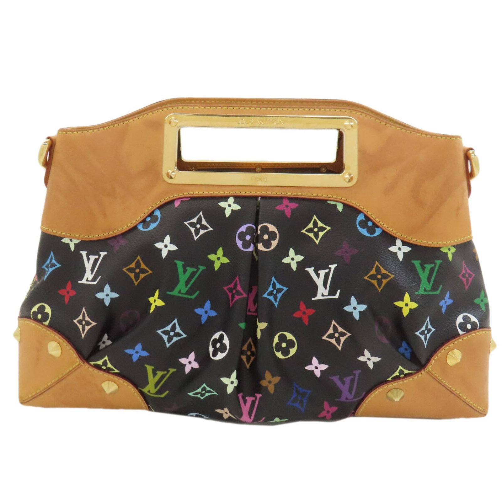 Handbag Louis Vuitton Monogram Multicolore - 2