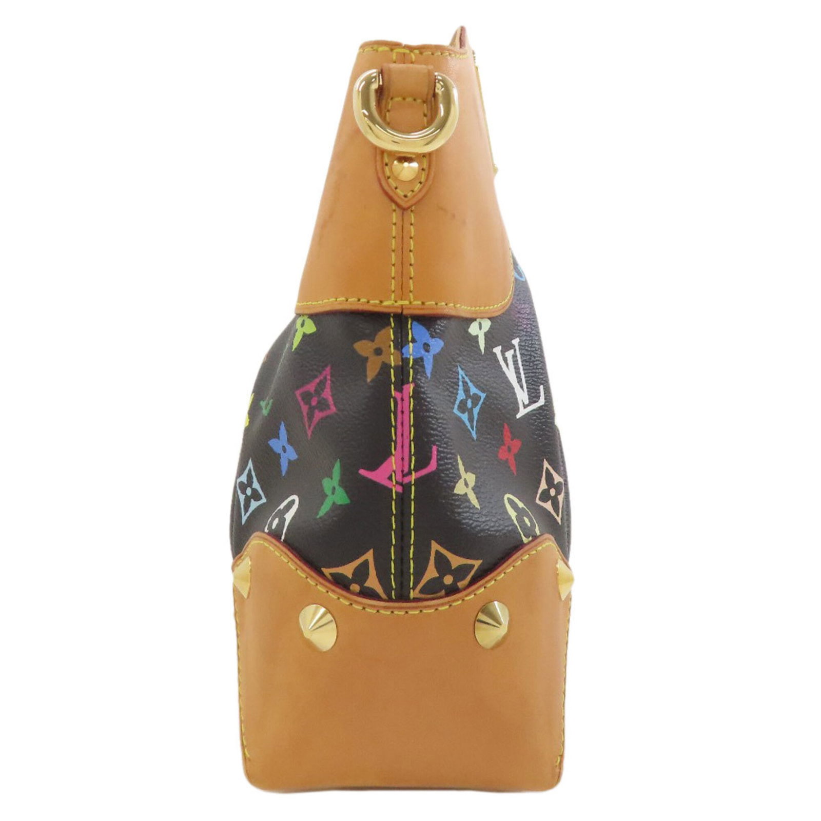 Handbag Louis Vuitton Monogram Multicolore - 3