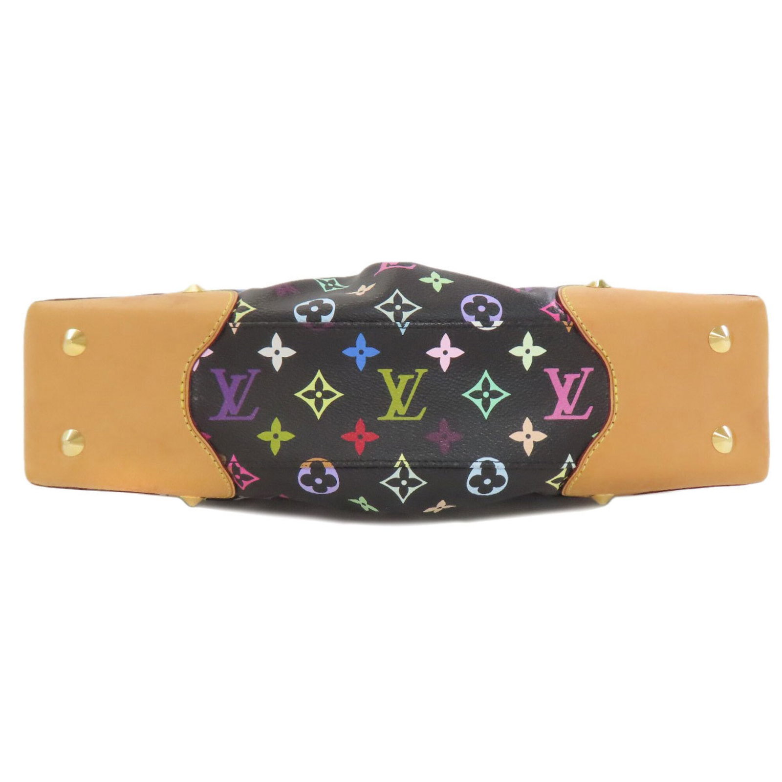 Handbag Louis Vuitton Monogram Multicolore - 4
