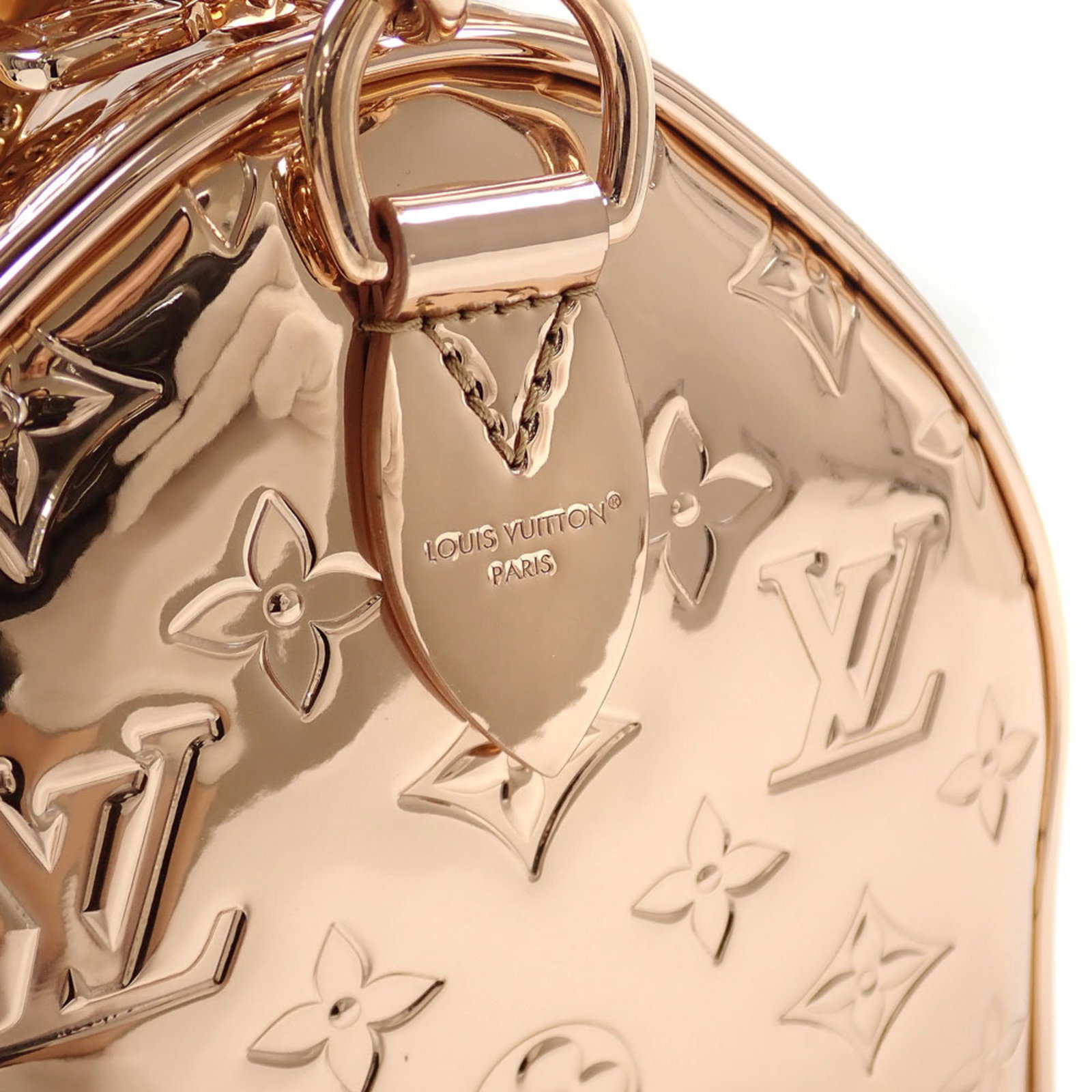 Handbag Monogram Miroir Louis Vuitton - 5
