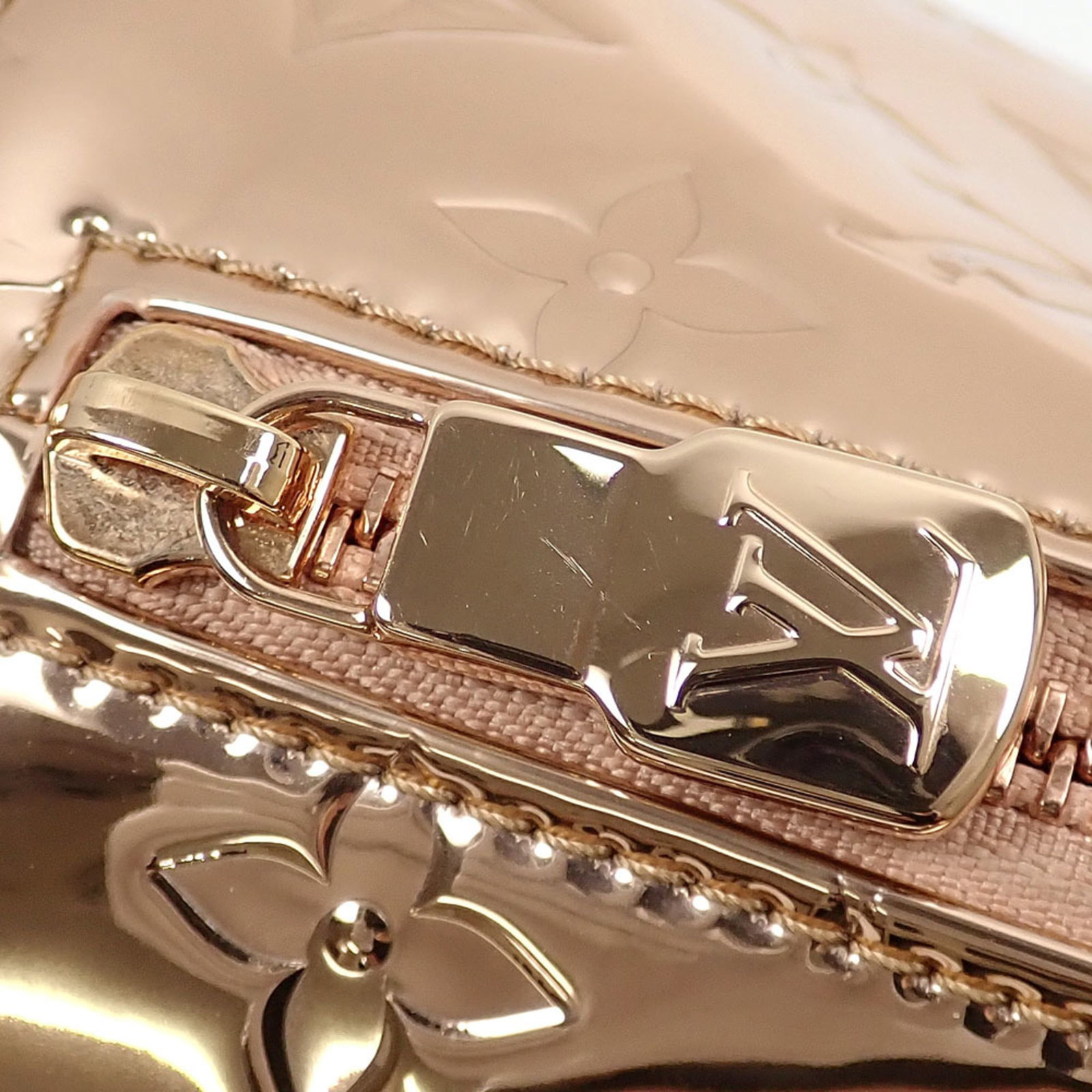 Handbag Monogram Miroir Louis Vuitton - 8