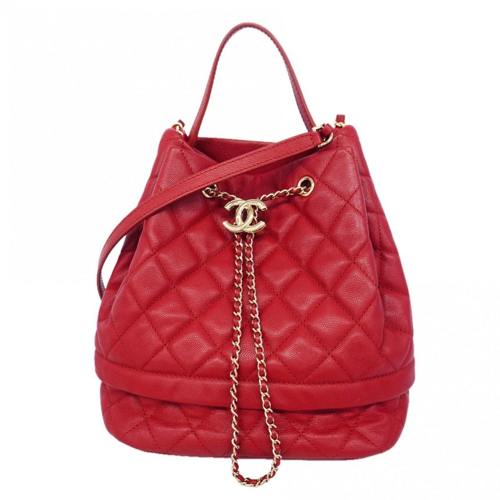 Calfskin Handbag Chanel: Calfskin Handbag Chanel Calfskin Handbag Chanel - A Timeless Red Classic. Made from high-quality Grained Calfskin, this iconic handbag features a striking red color and a sleek, structured design.