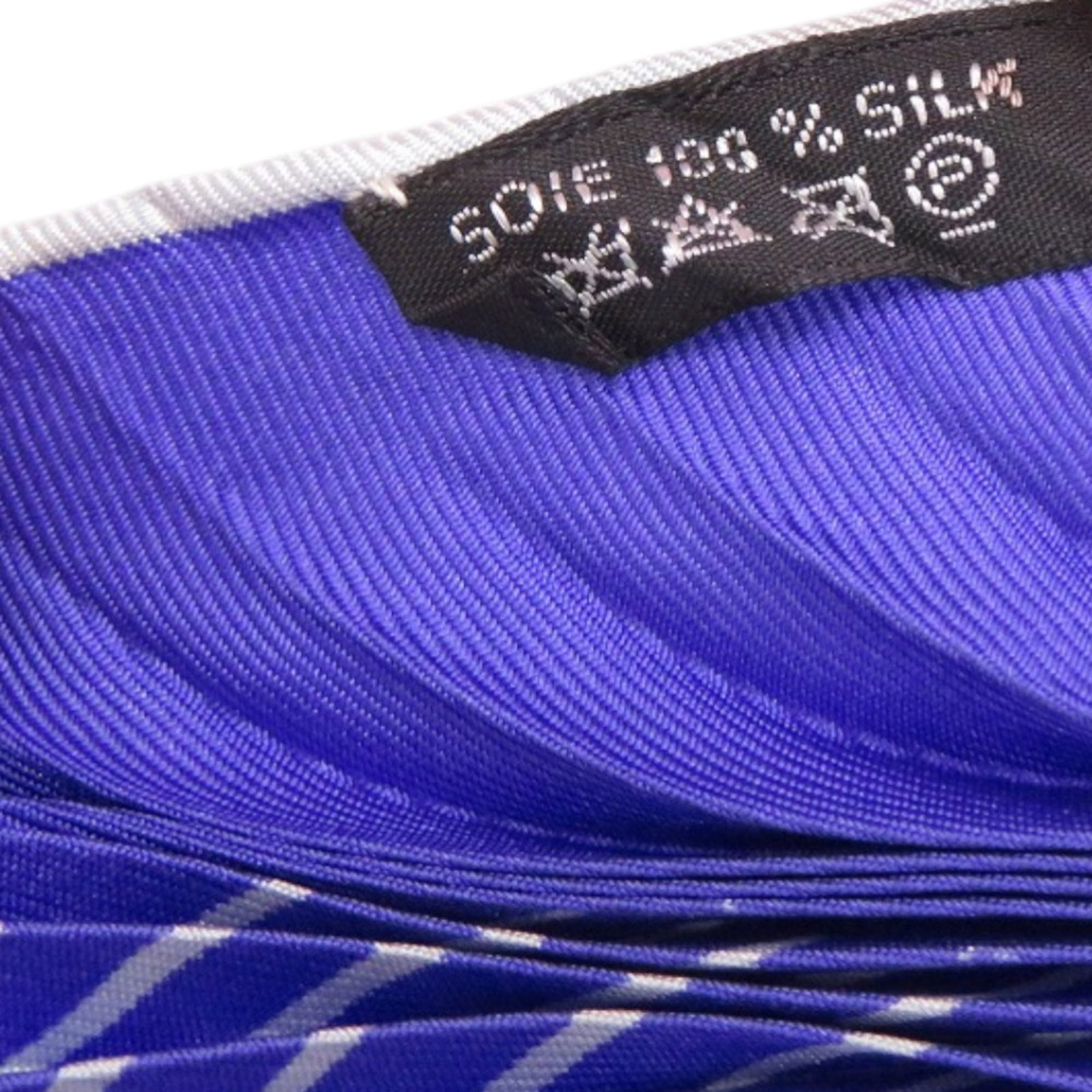 Silk Hermes Scarf - 4