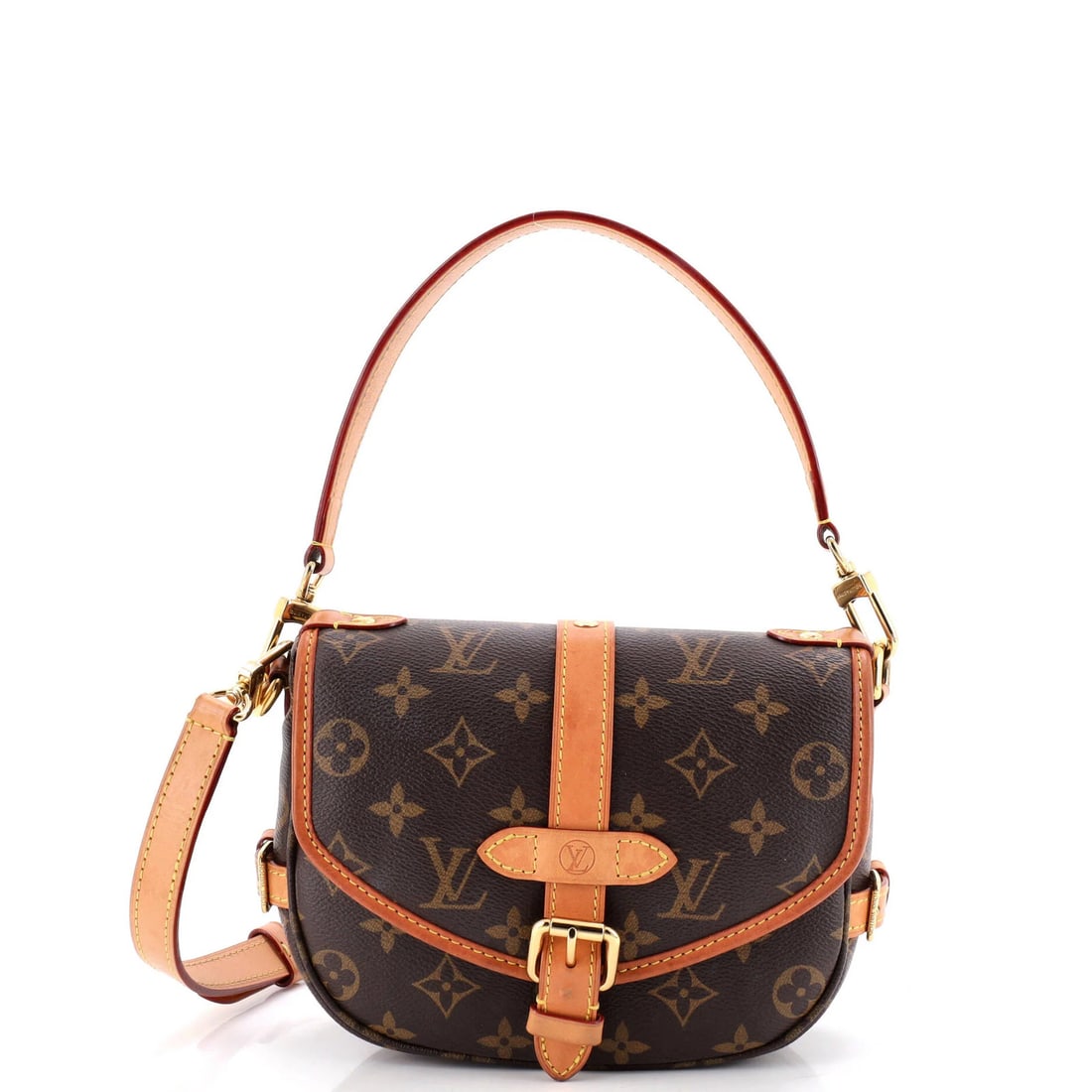 Saumur Canvas Monogram Handbag Louis Vuitton: Saumur Canvas Monogram Handbag Louis Vuitton Saumur Canvas Monogram Handbag Louis Vuitton is a classic cross body bag with a timeless design. Made from high-quality canvas, this bag features the iconi