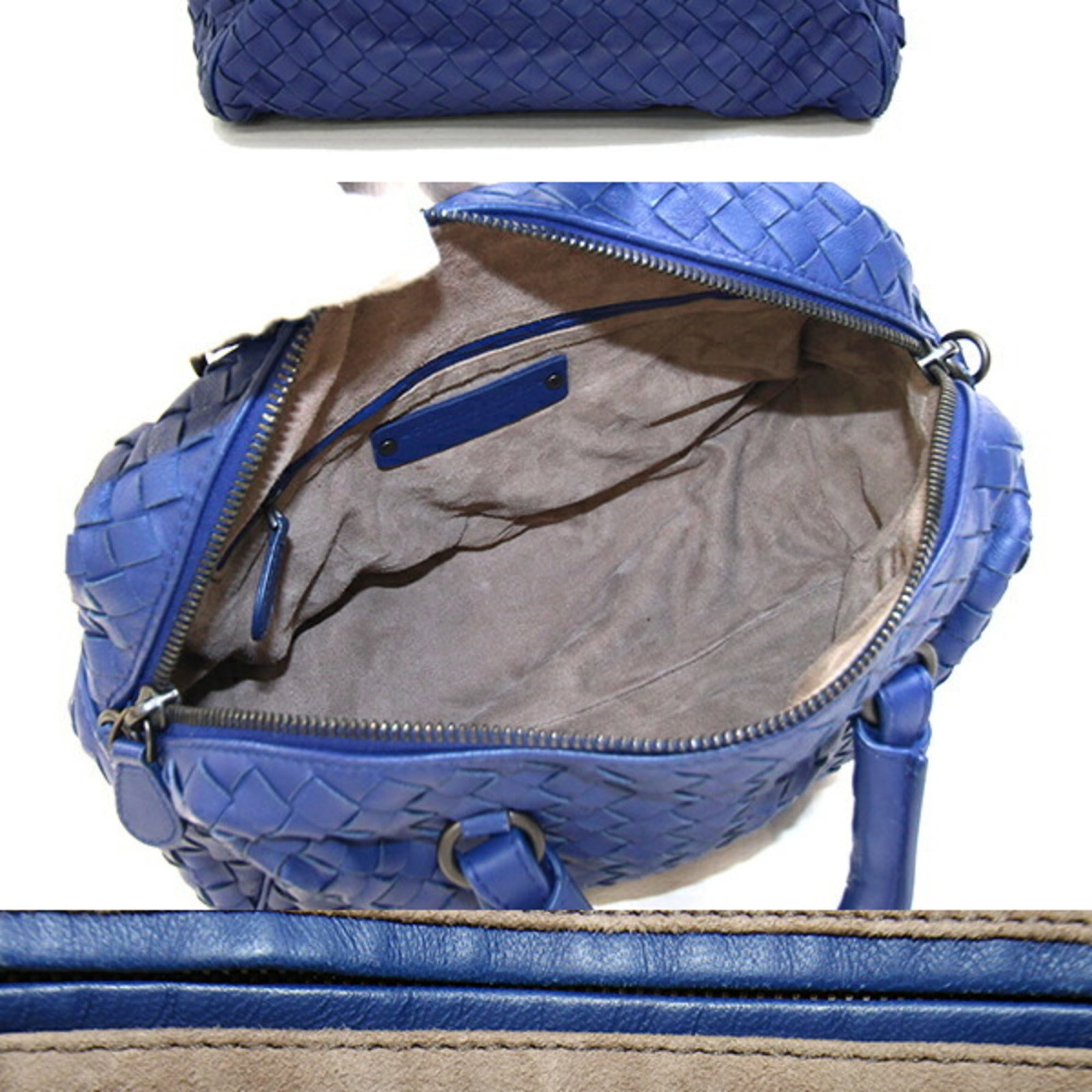 Veneta Leather Handbag - 2