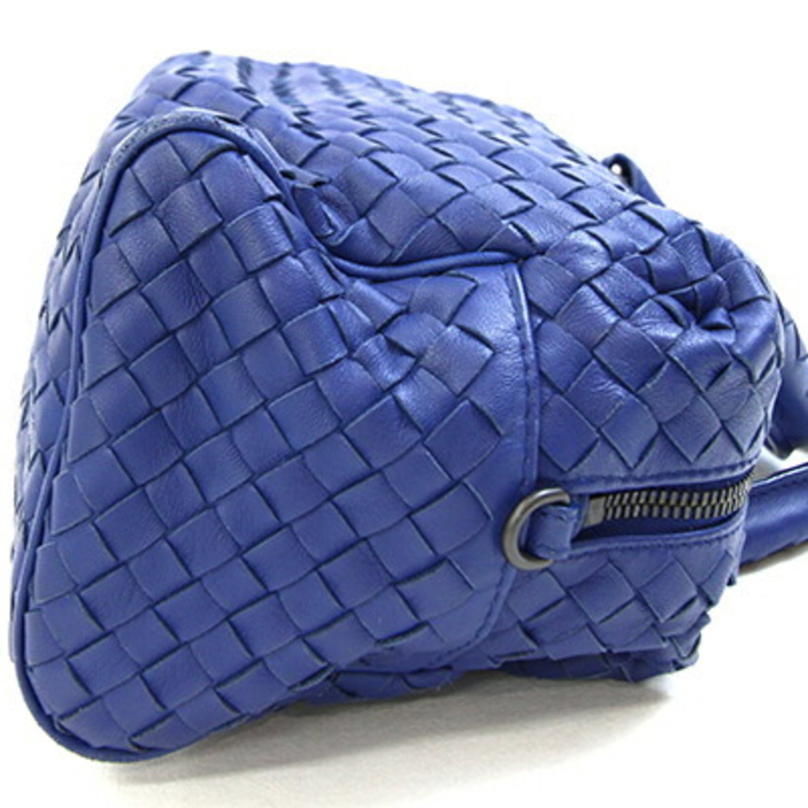 Veneta Leather Handbag - 3