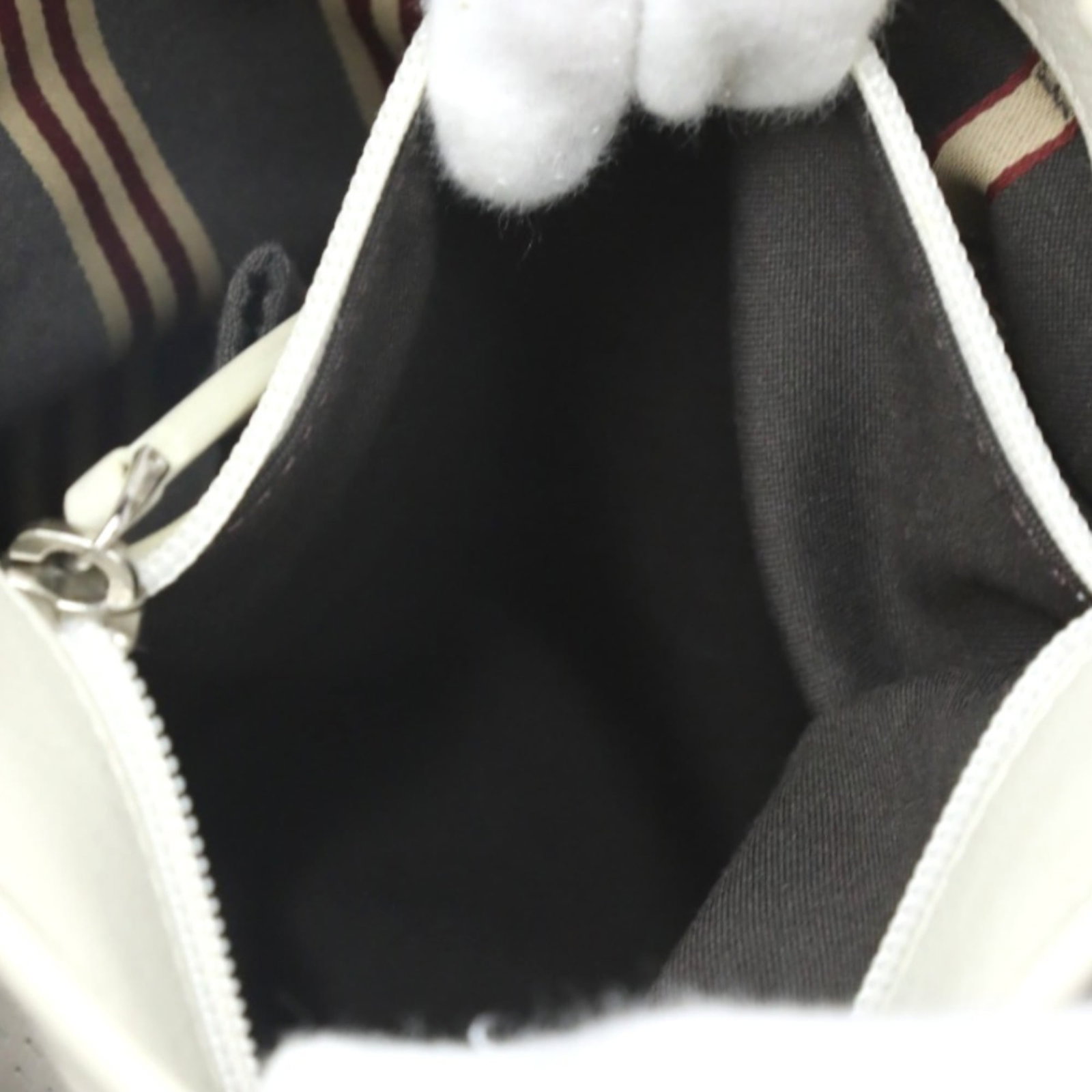 Bag Leather Bally Shoulder - 10