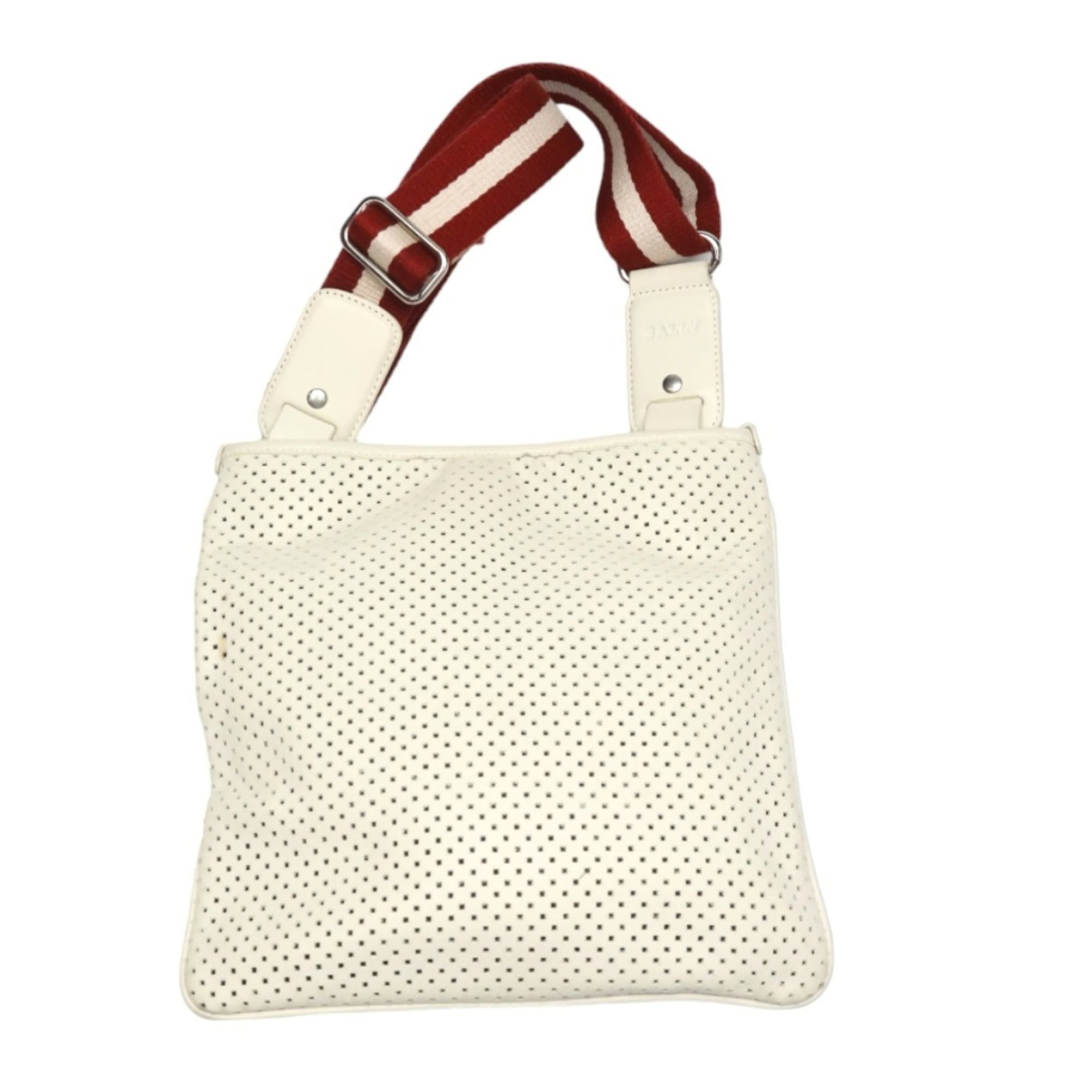 Bag Leather Bally Shoulder - 2