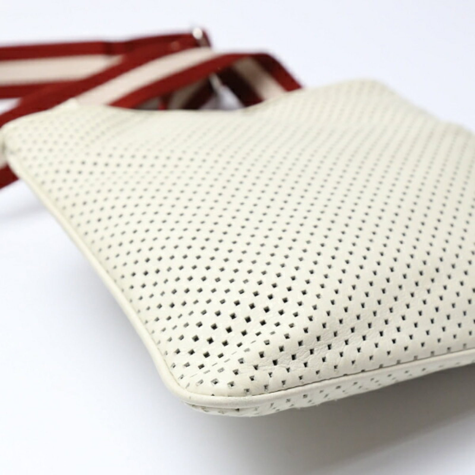 Bag Leather Bally Shoulder - 3