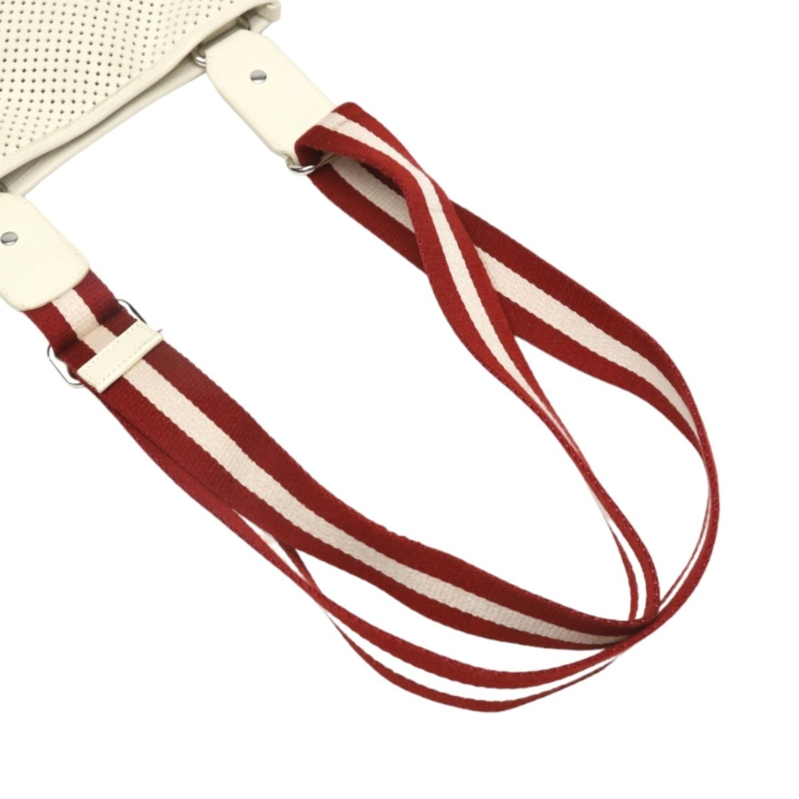 Bag Leather Bally Shoulder - 5
