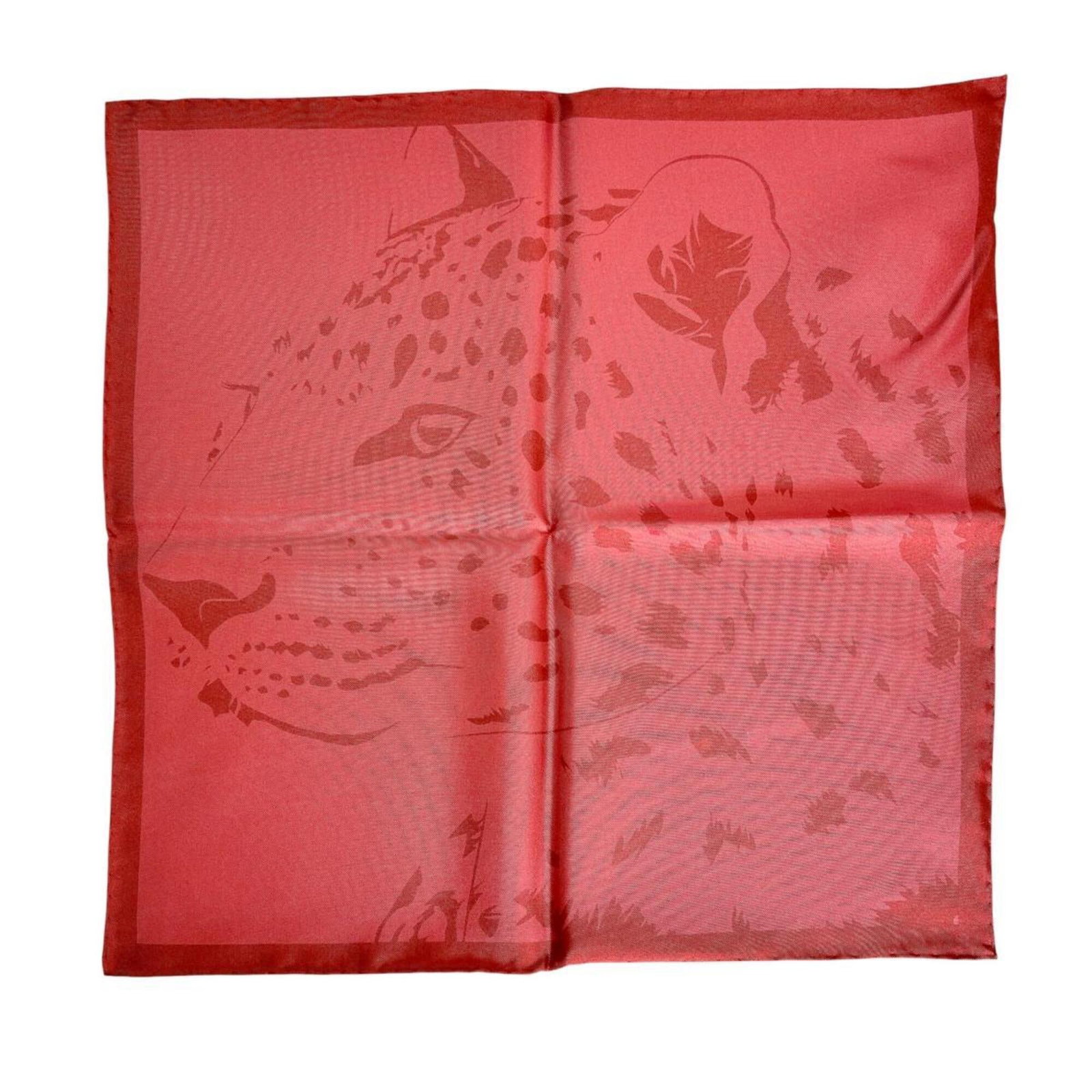 Scarf Silk from Cartier - 2