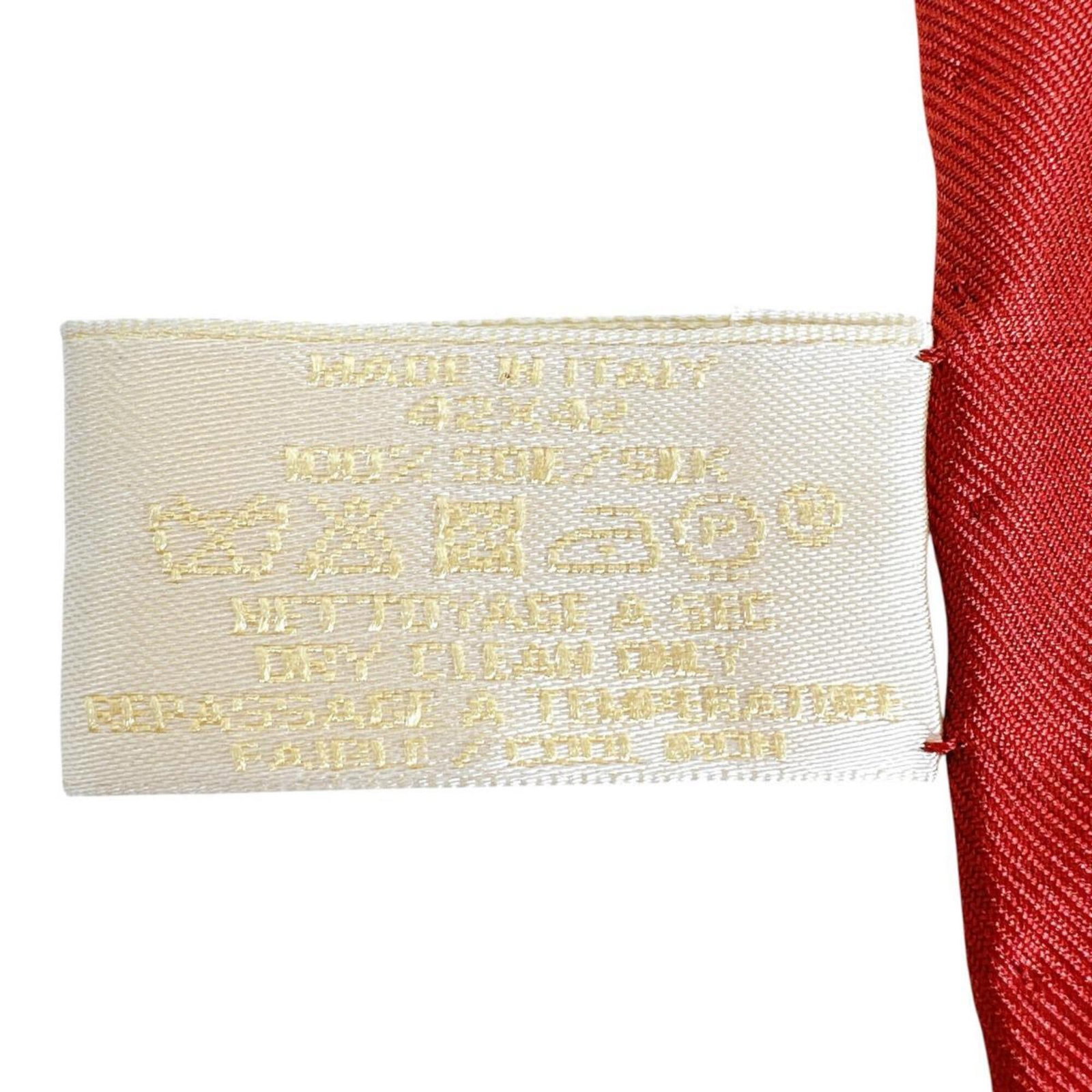 Scarf Silk from Cartier - 7