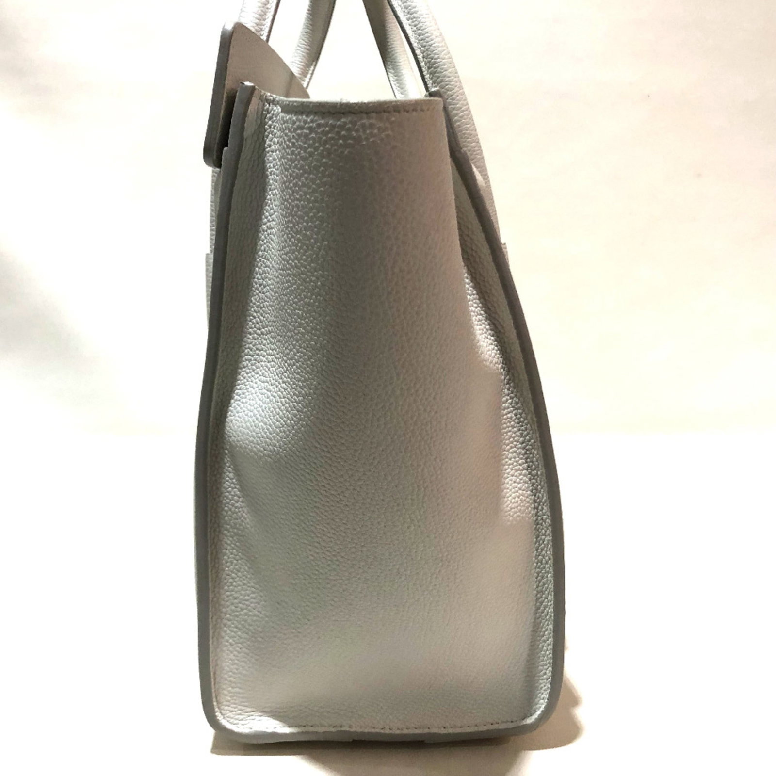 Celine Handbag Leather - 3