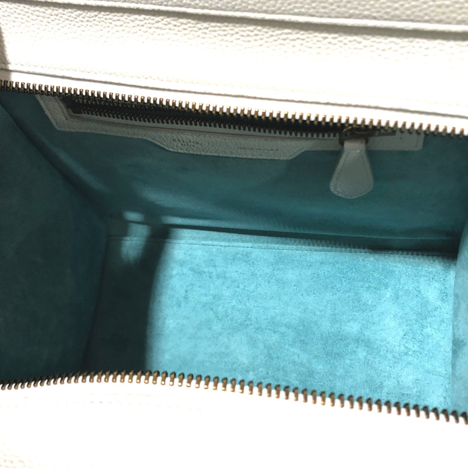 Celine Handbag Leather - 6