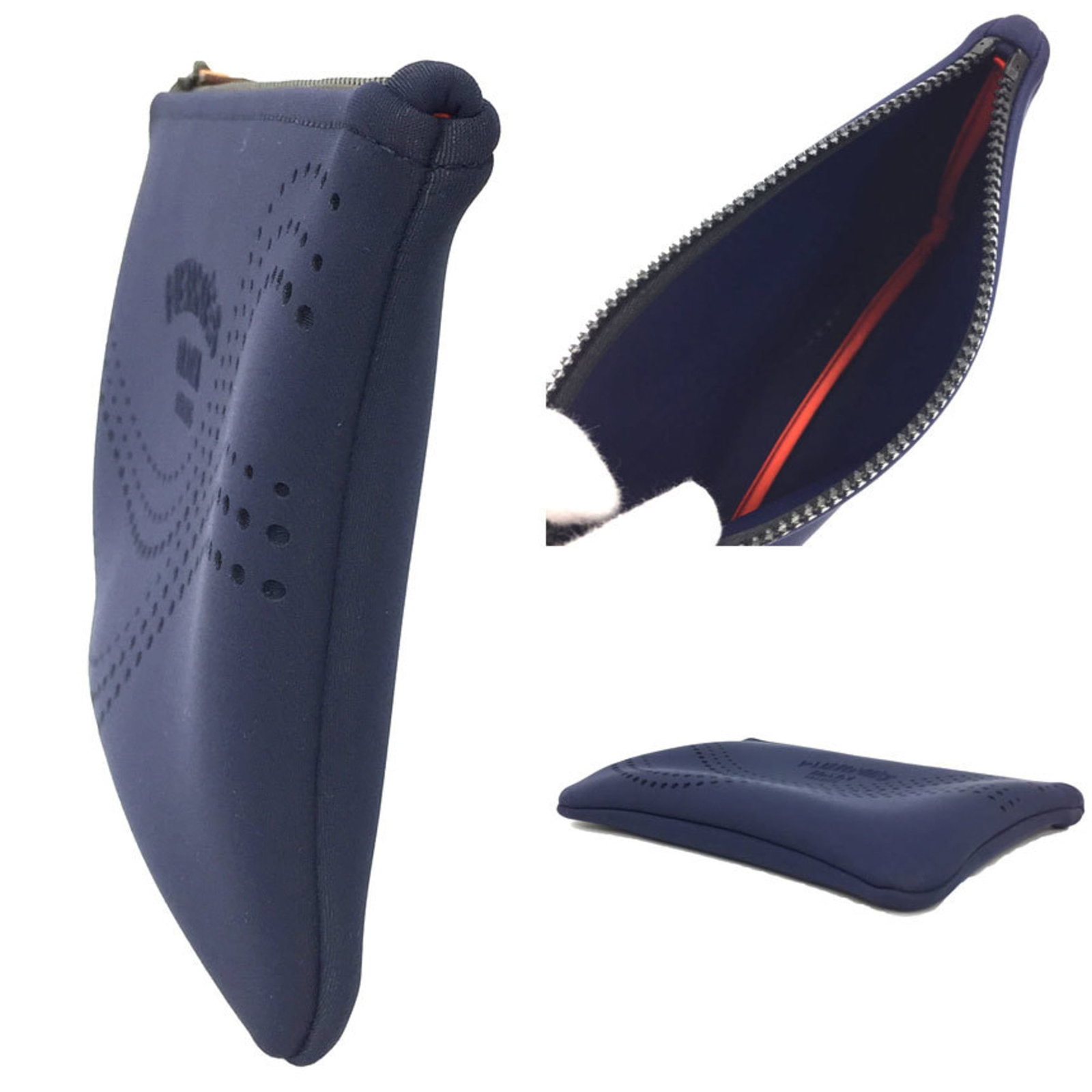 Pouch Polyamide Hermes - 2